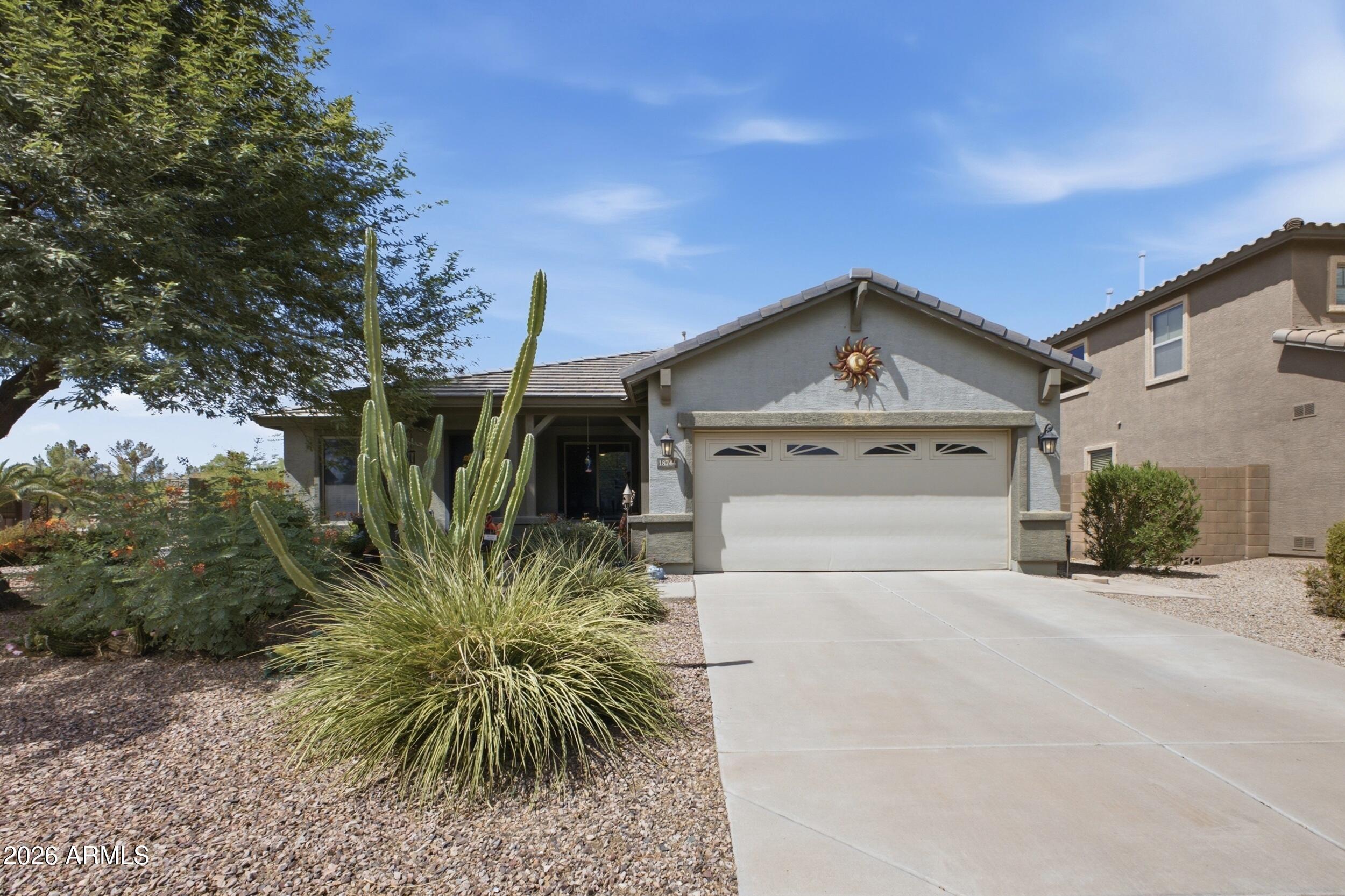 18744 N ARBOR Drive, Maricopa, AZ 85138