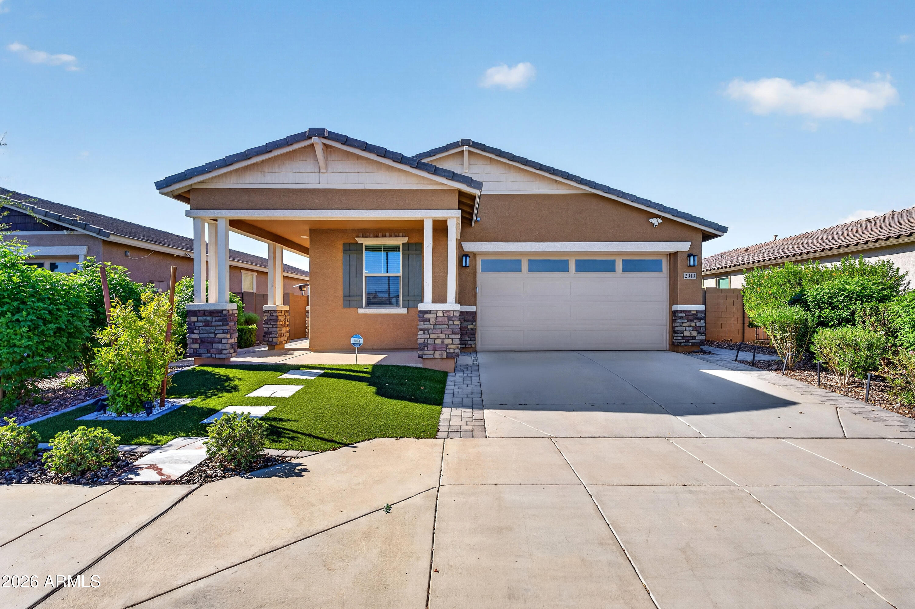 2313 E CASTANETS Drive, Gilbert, AZ 85298