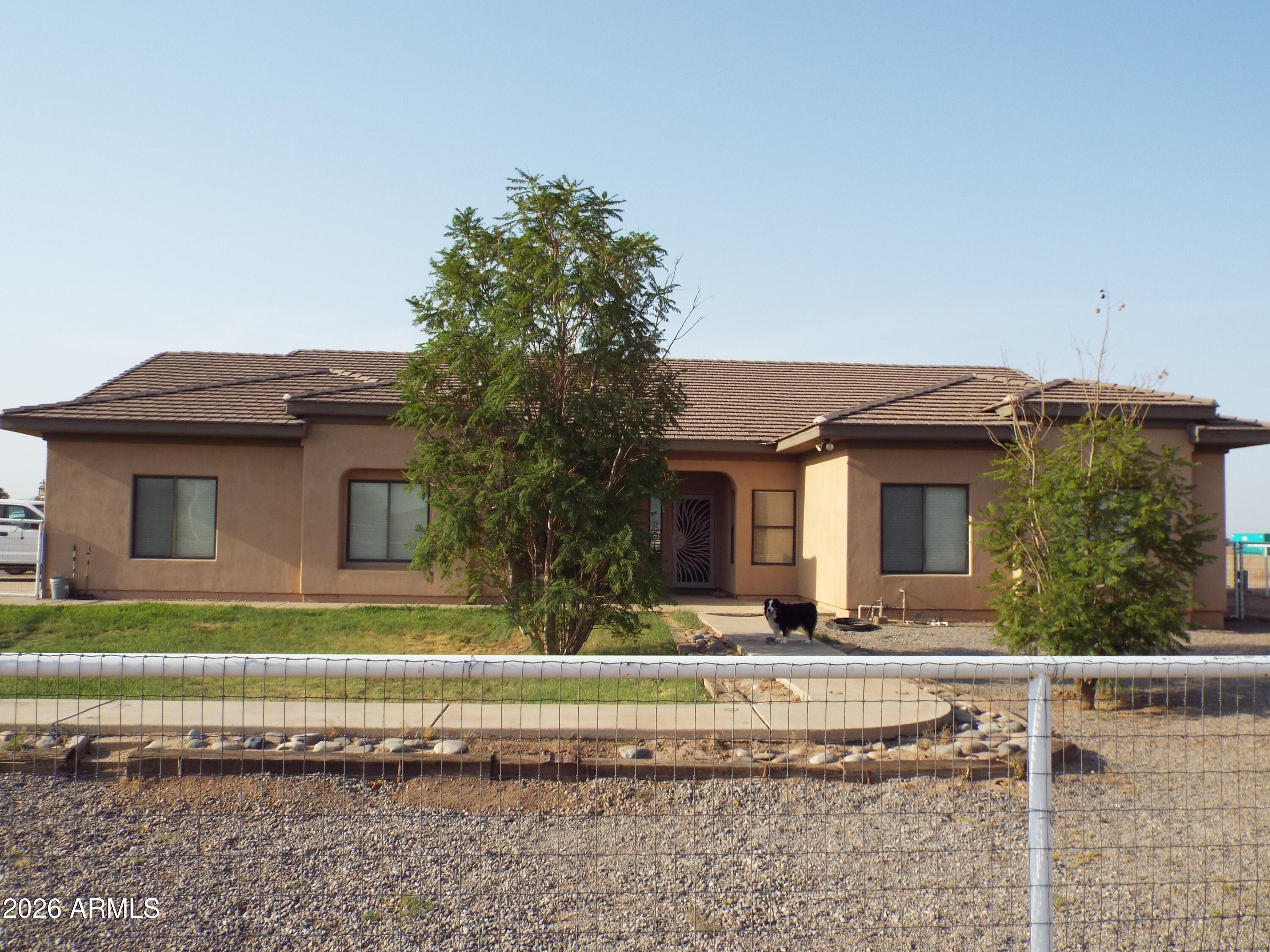 1251 E STETSON Lane, Coolidge, AZ 85128