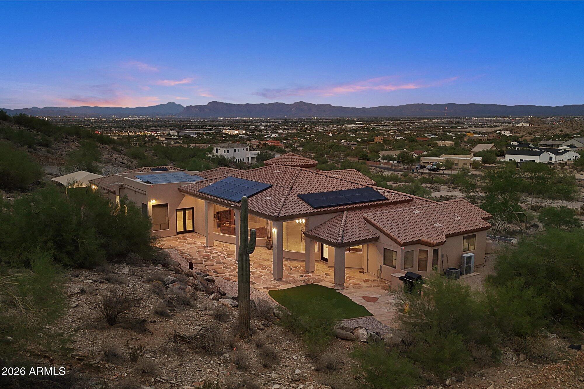 34026 N MESQUITE CANYON Trail, San Tan Valley, AZ 85144