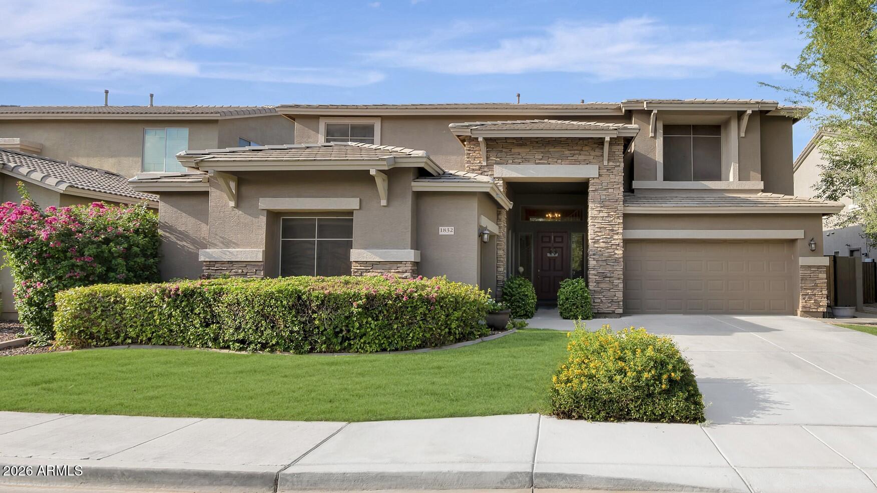 1832 E JADE Place, Chandler, AZ 85286