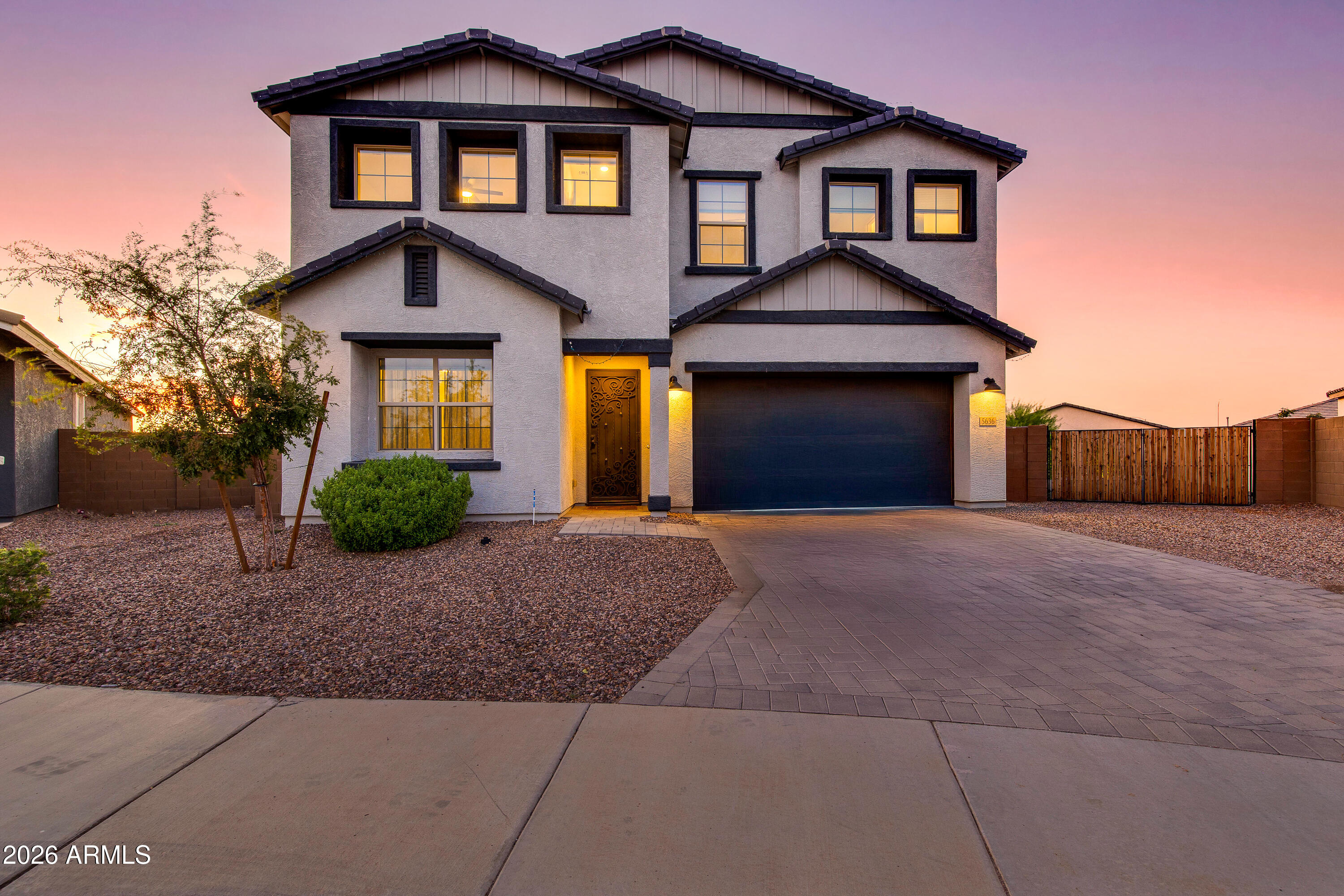 3636 W Stargazer Place, Laveen, AZ 85339