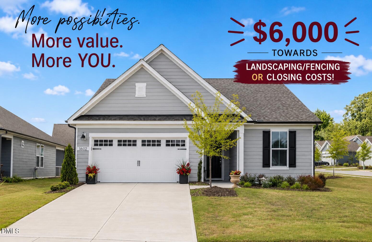 1602 Moa Court, Fuquay Varina, NC 27526