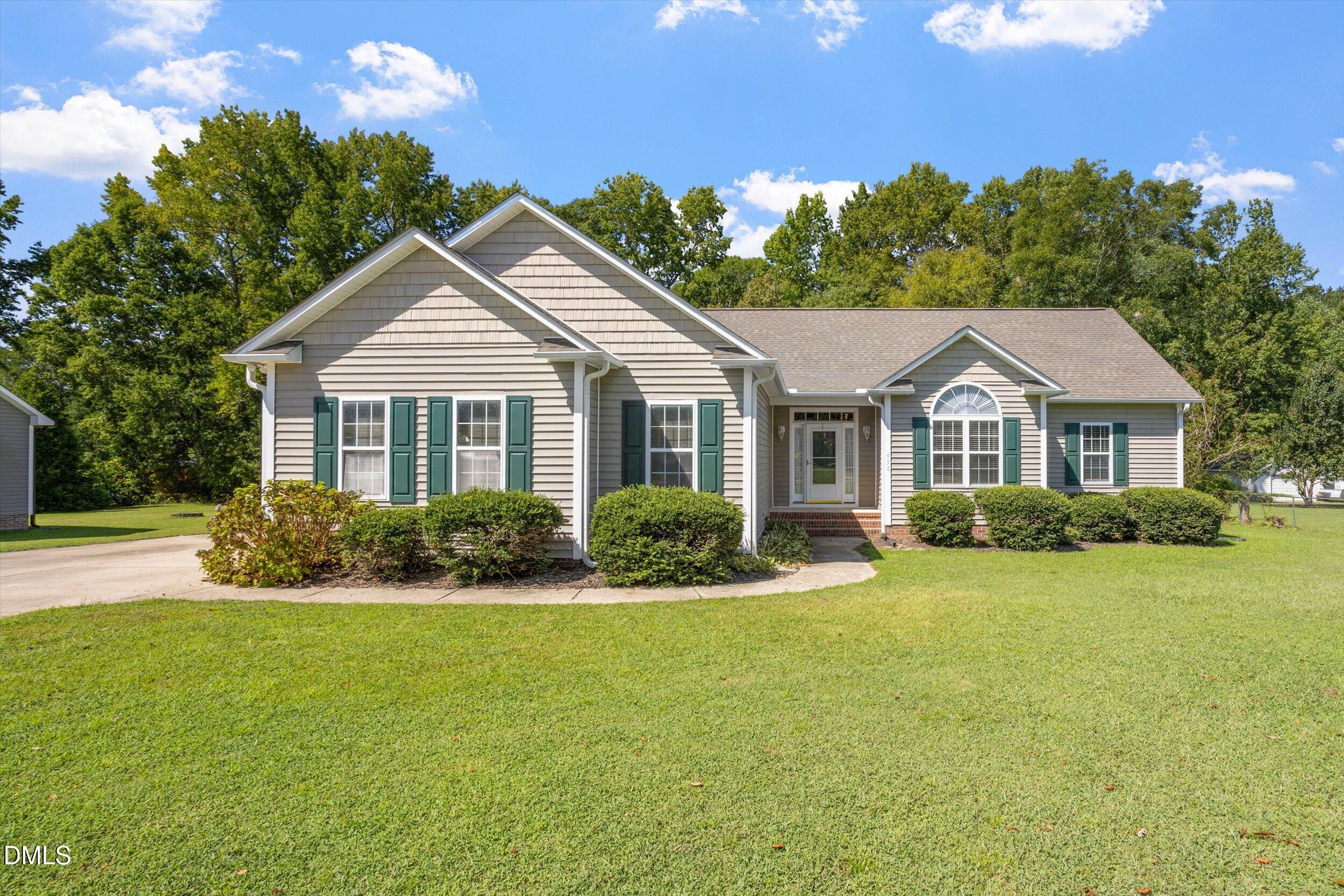 436 Olivia Way, Selma, NC 27576