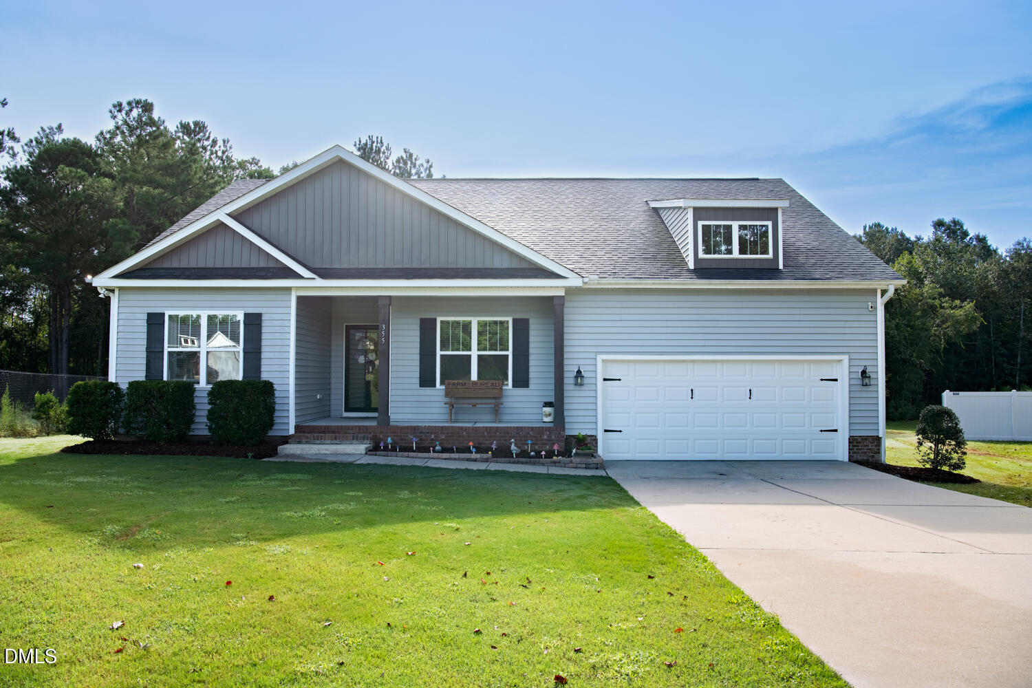 355 Southern Place, Lillington, NC 27546