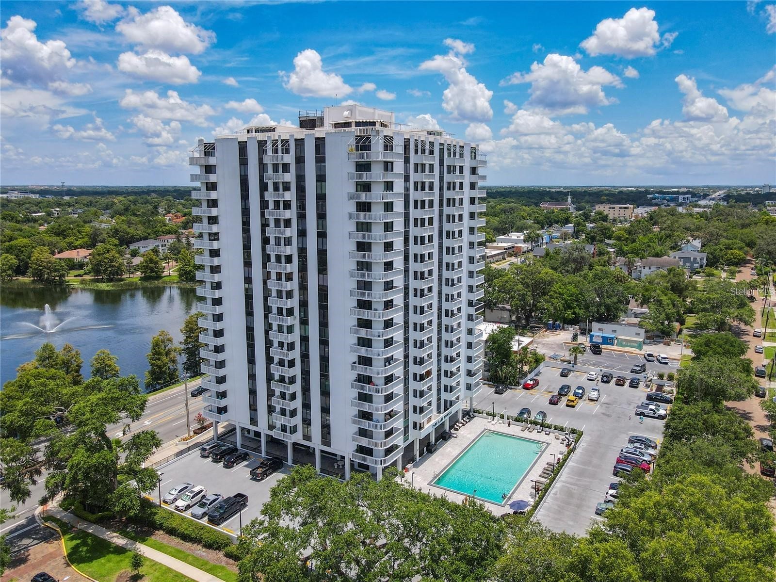 400 E COLONIAL DRIVE 1604