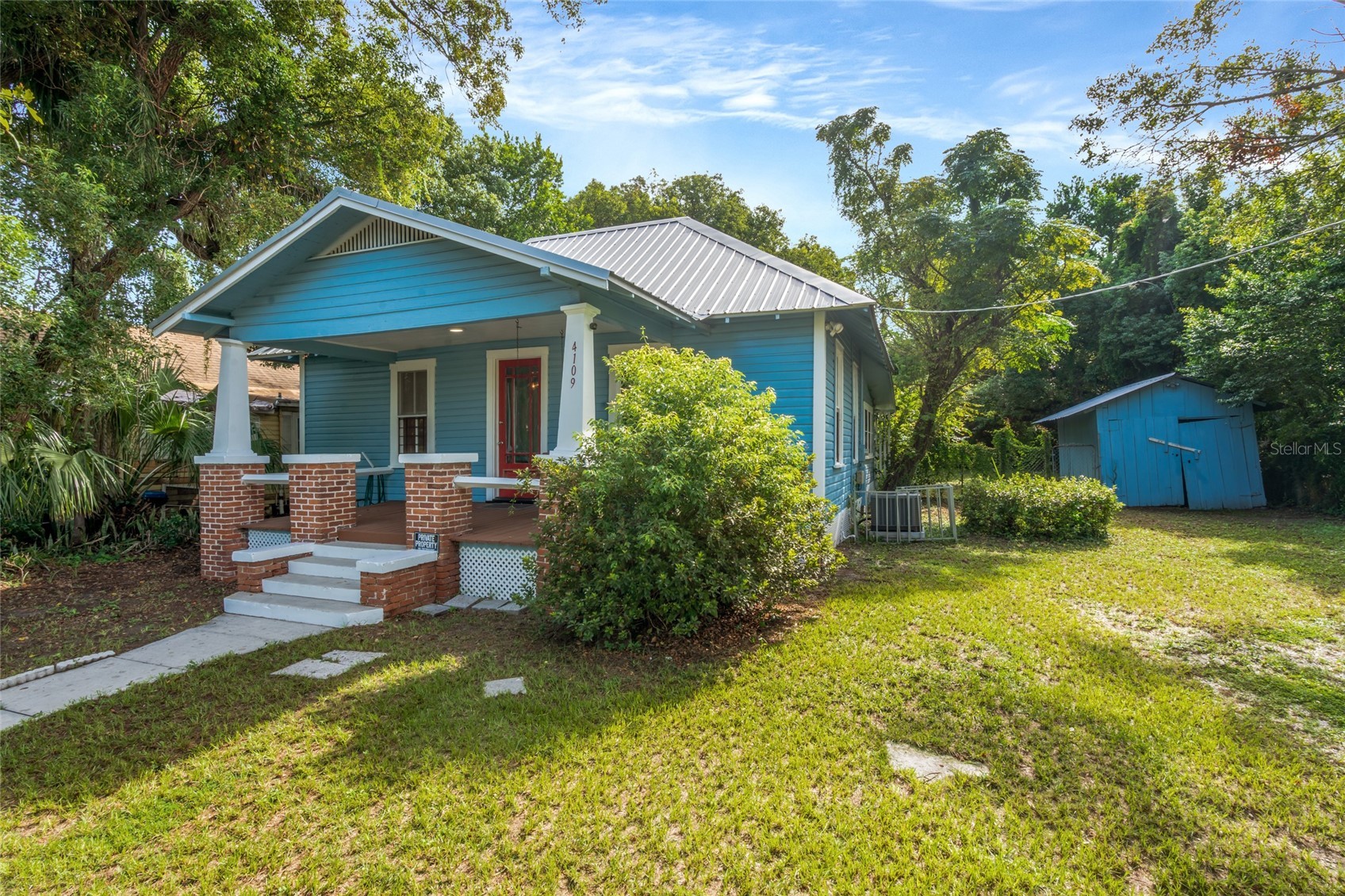4109 N SUWANEE AVENUE
