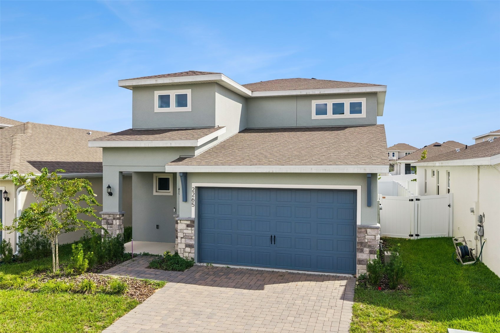 2265 JUNIPER BERRY DRIVE