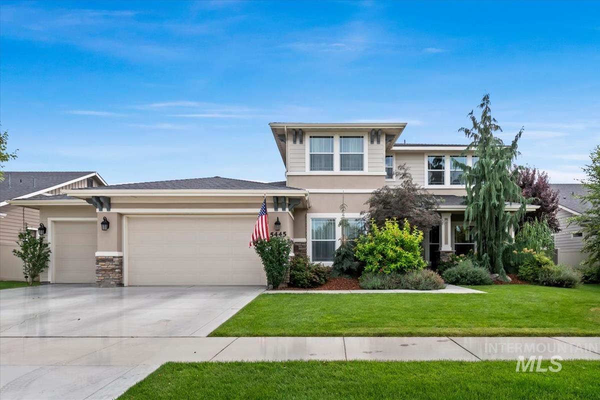 5445 W Saguaro Dr, Eagle ID 83616