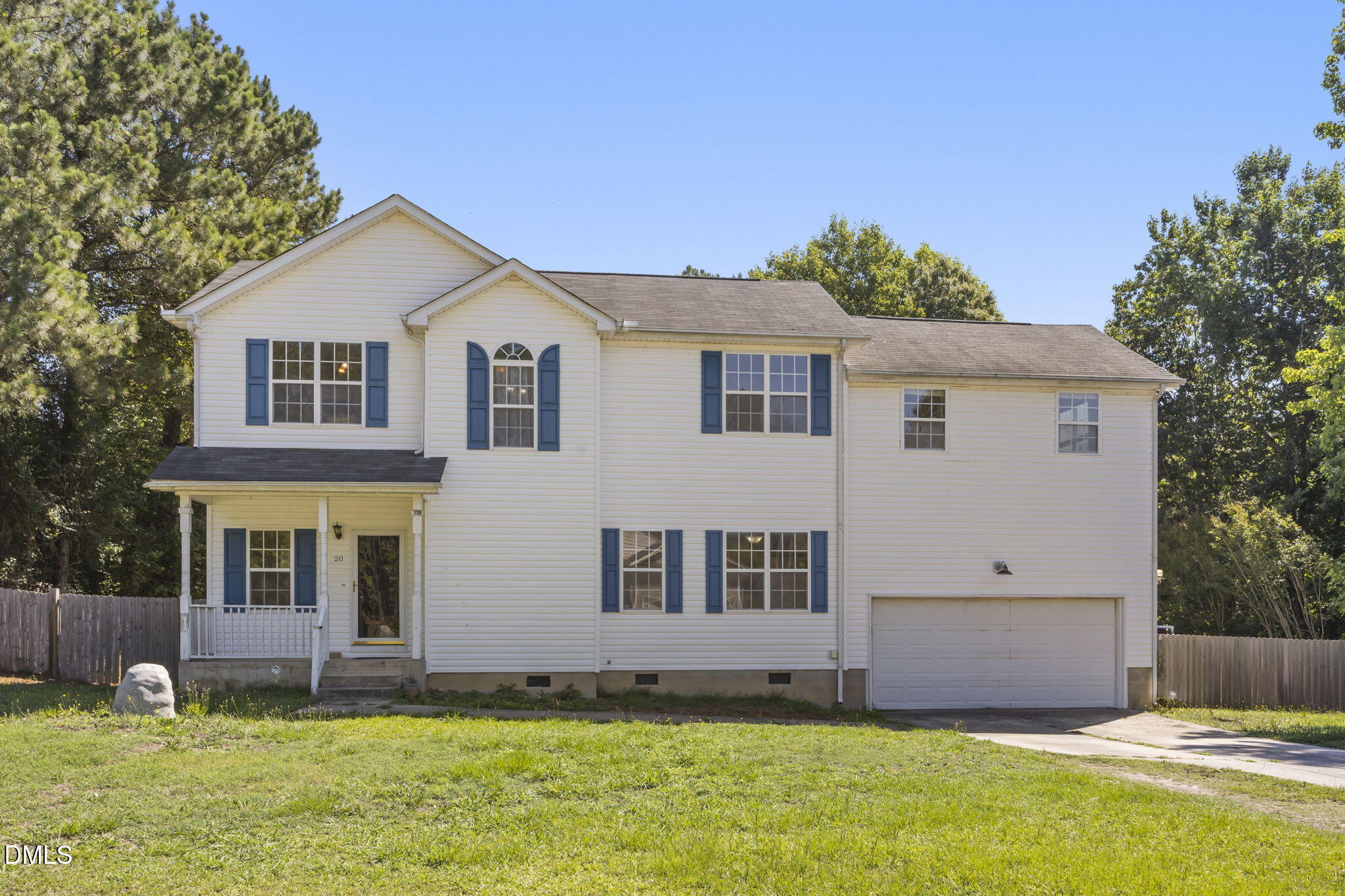 20 Greenleaf Court, Louisburg, NC 27549