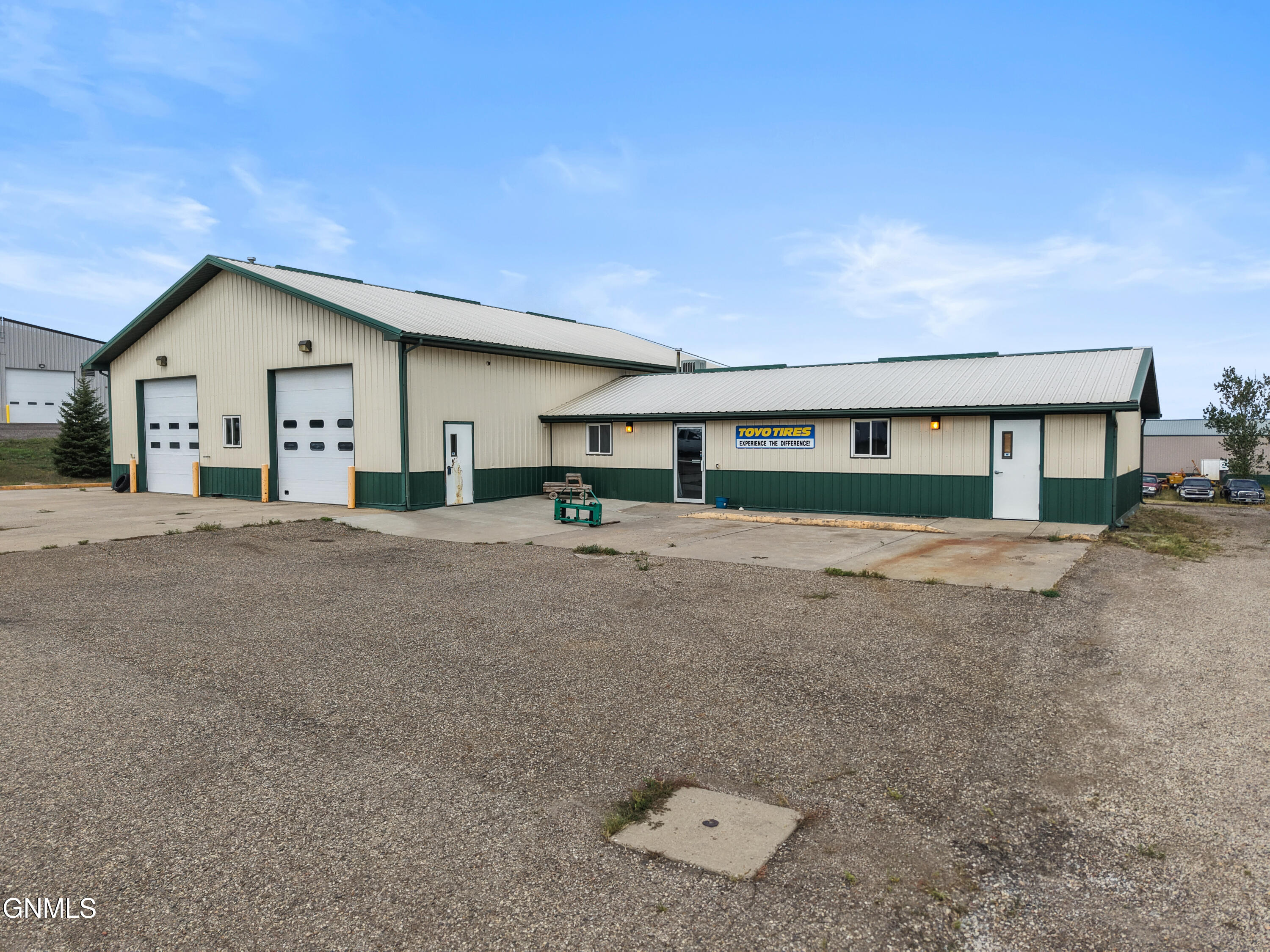 604 Industrial Drive W, Center, ND 58530