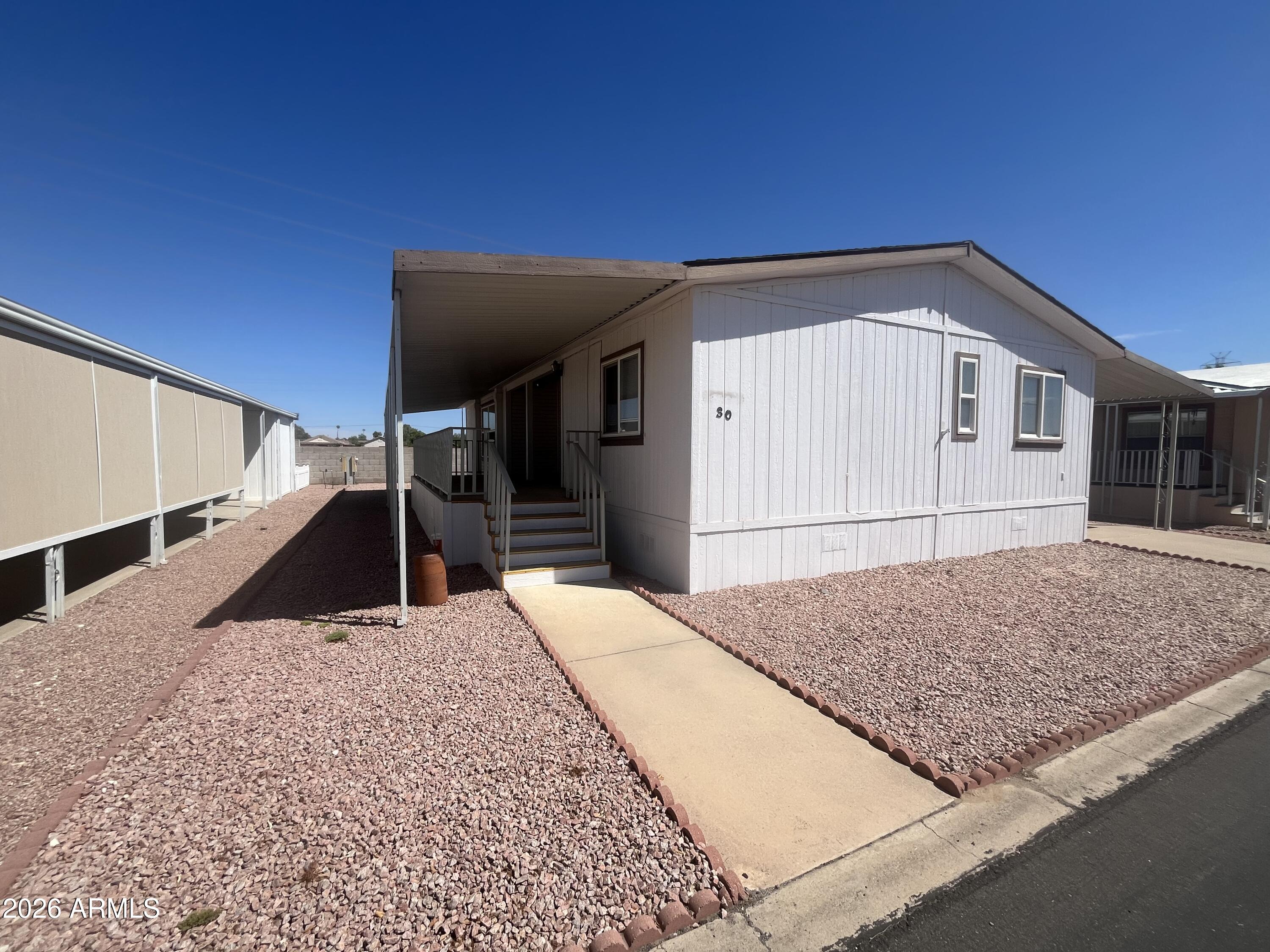 11596 W SIERRA DAWN Boulevard 30, Surprise, AZ 85378