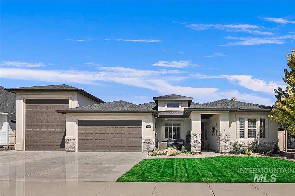 2278 E Timber Trail St, Kuna ID 83634