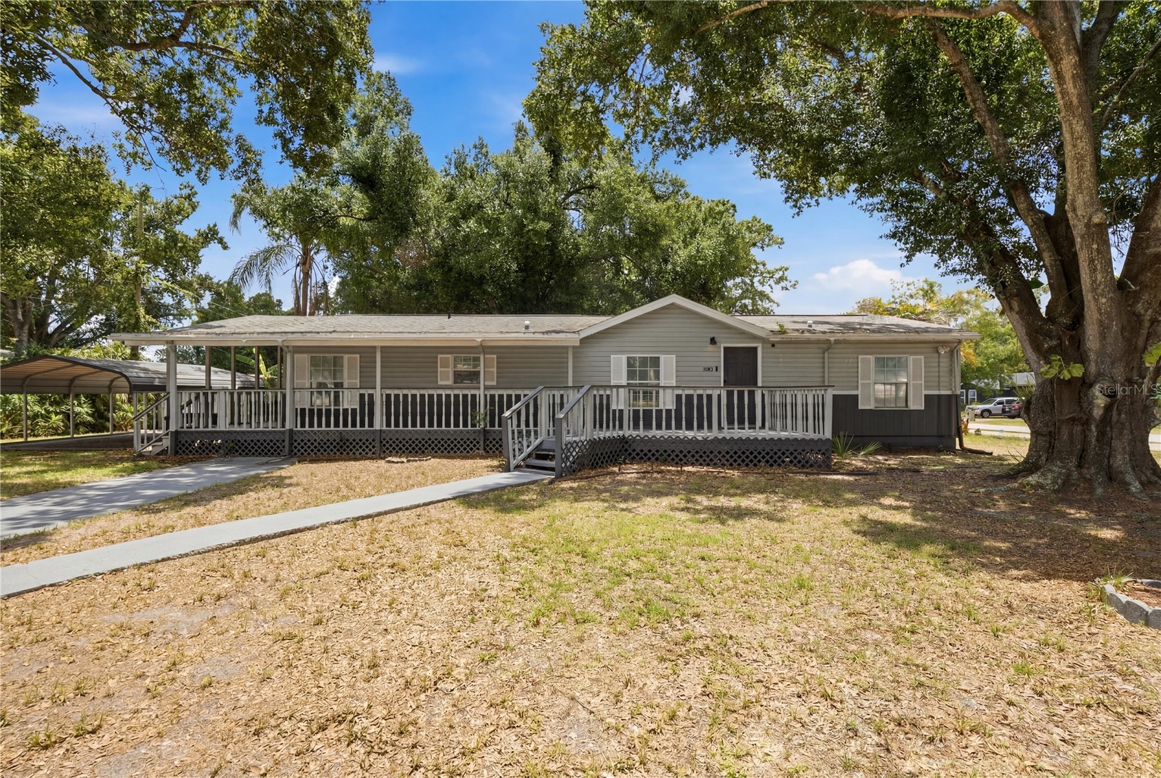 5203 N MENDENHALL DRIVE