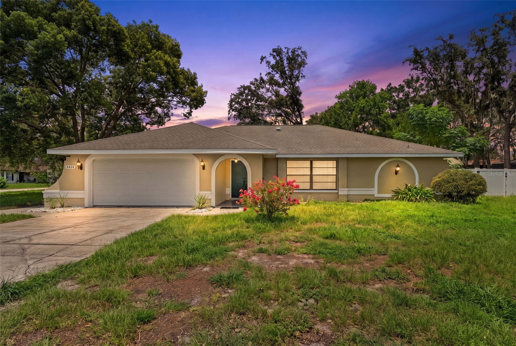8414 TRANQUIL DRIVE