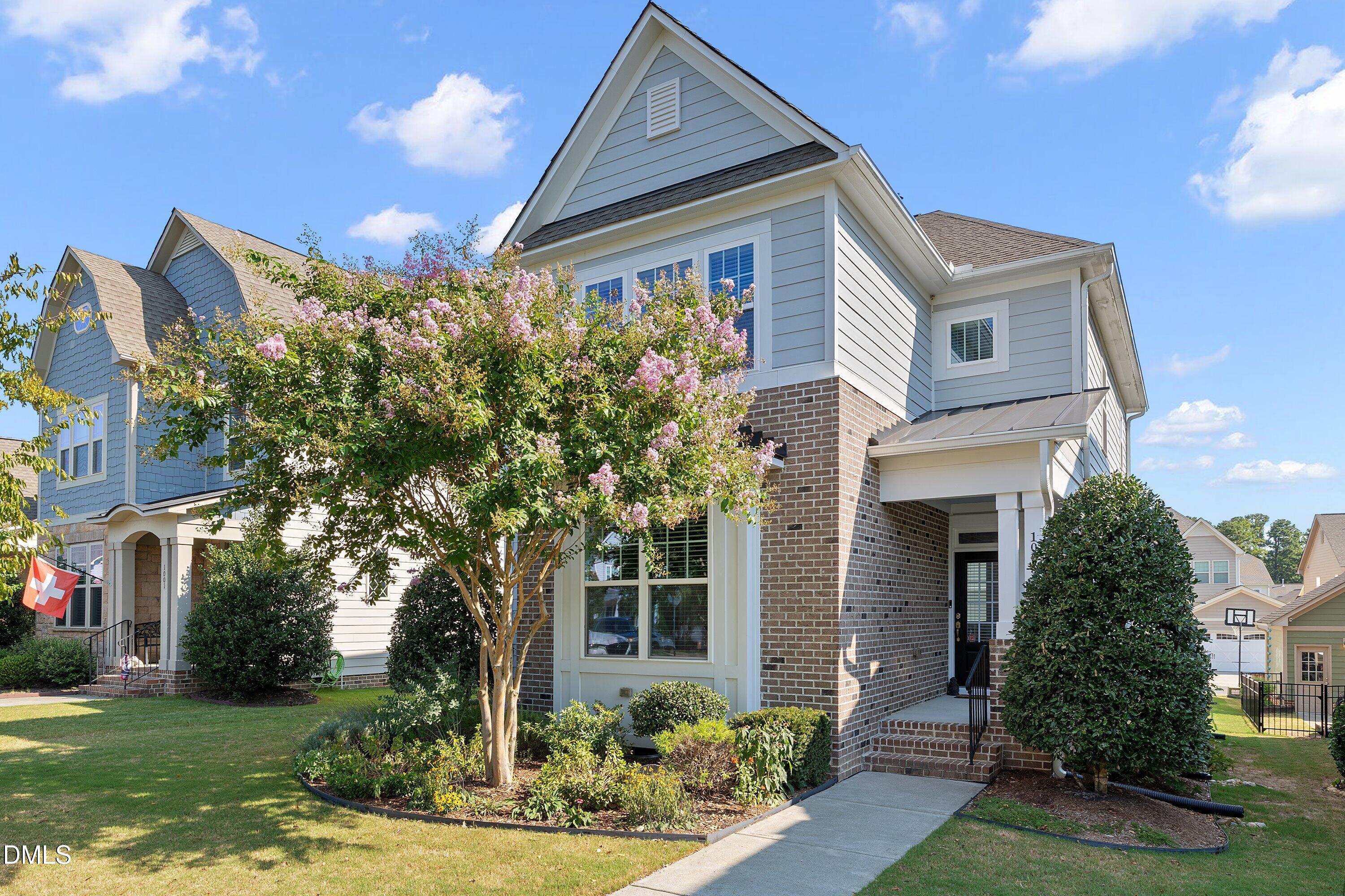1005 Woodland Grove Way, Wake Forest, NC 27587