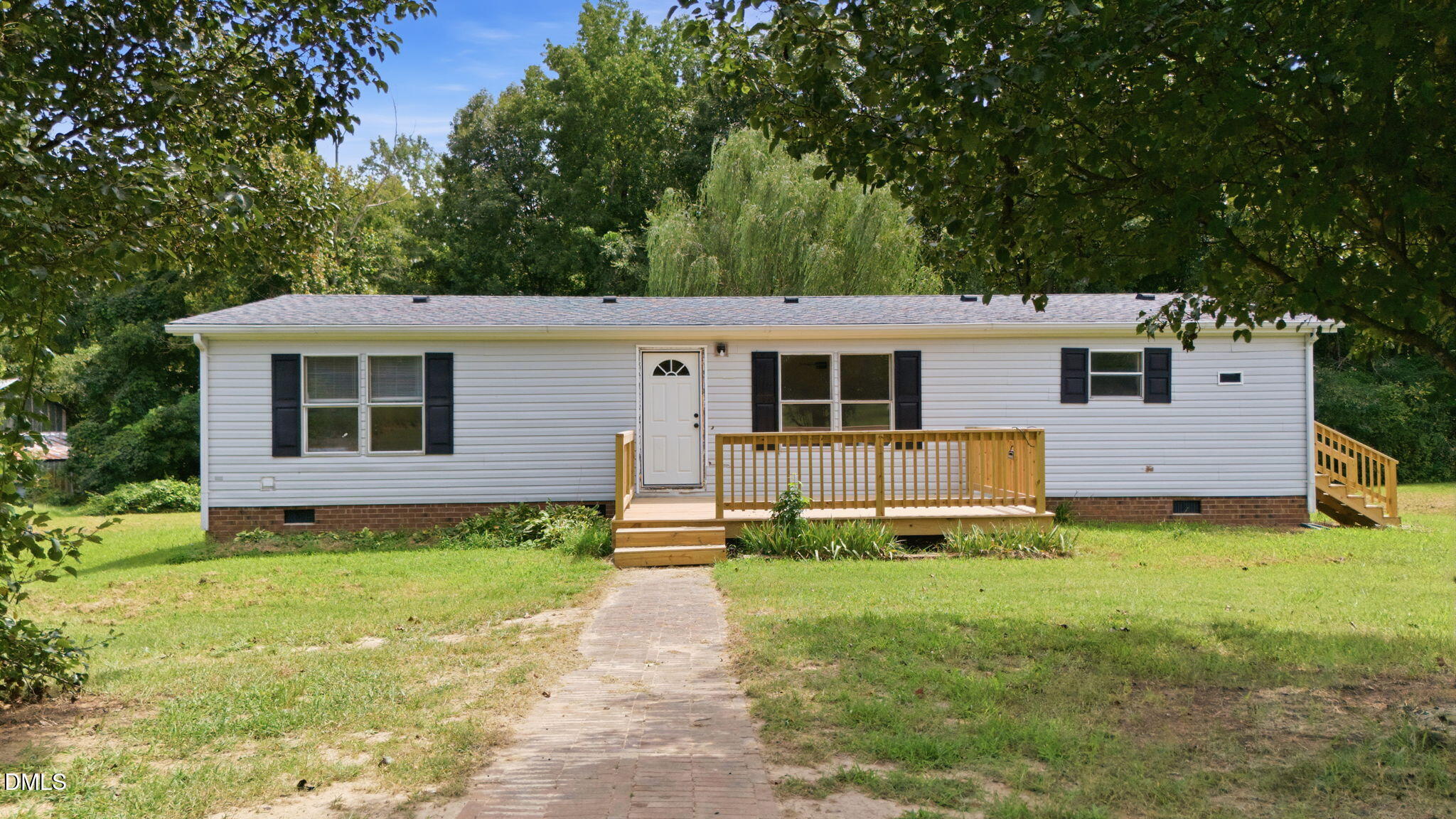 544 Dickey Drive, Roxboro, NC 27574