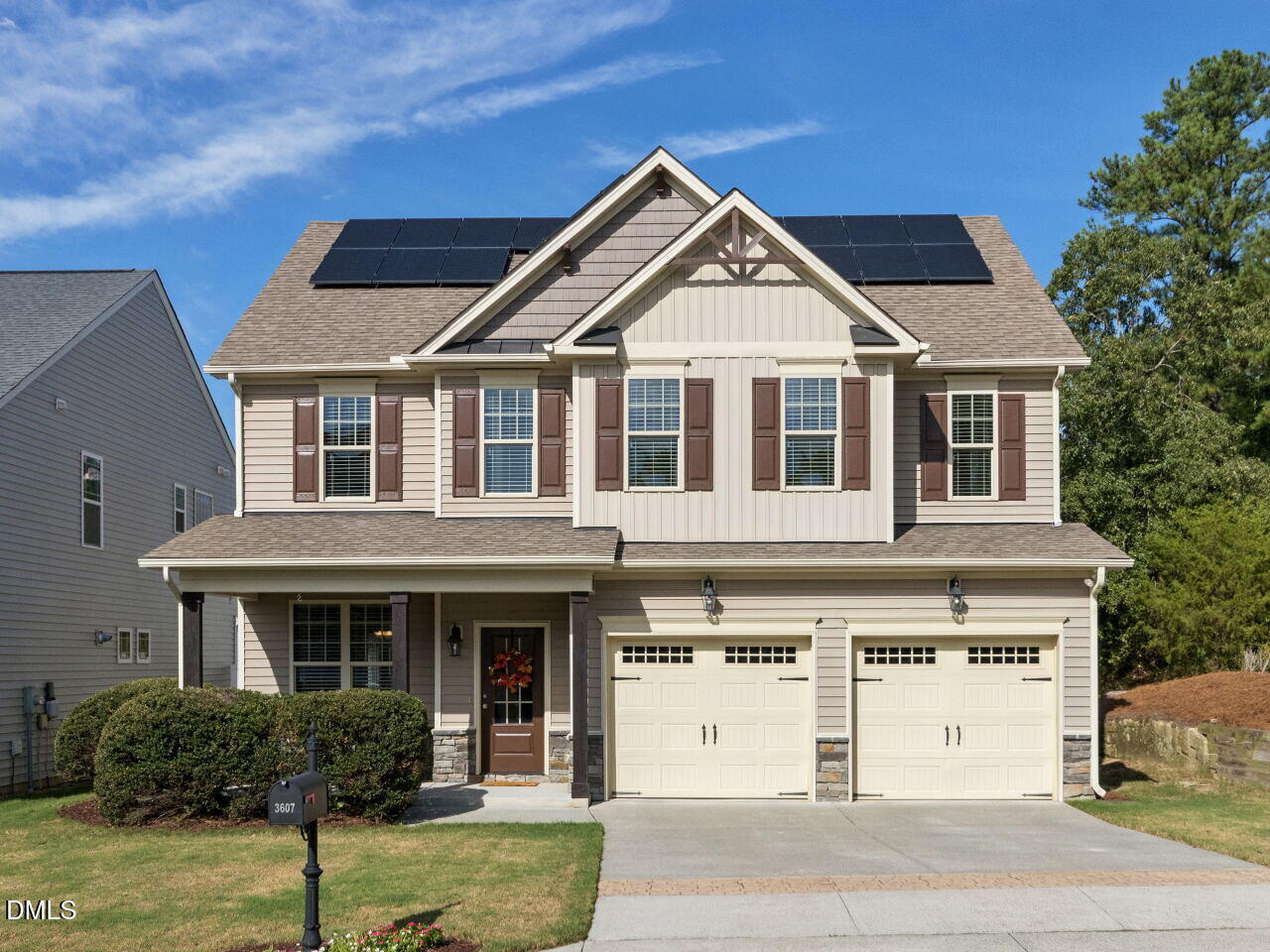 3607 Massey Pond Trail, Raleigh, NC 27616