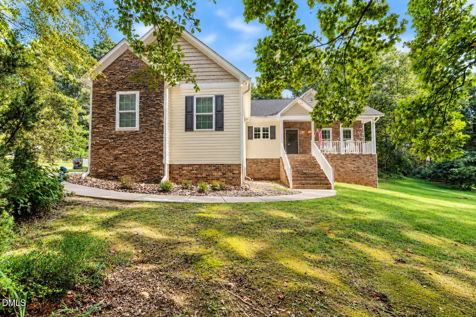 3456 Sanders Road, Willow Springs, NC 27592