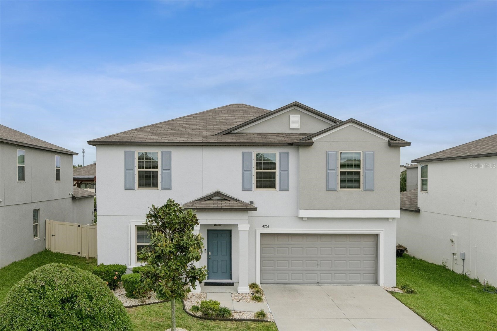 4203 HANOVER DRIVE