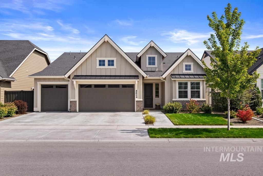 6624 S Capstone Ave, Meridian ID 83642