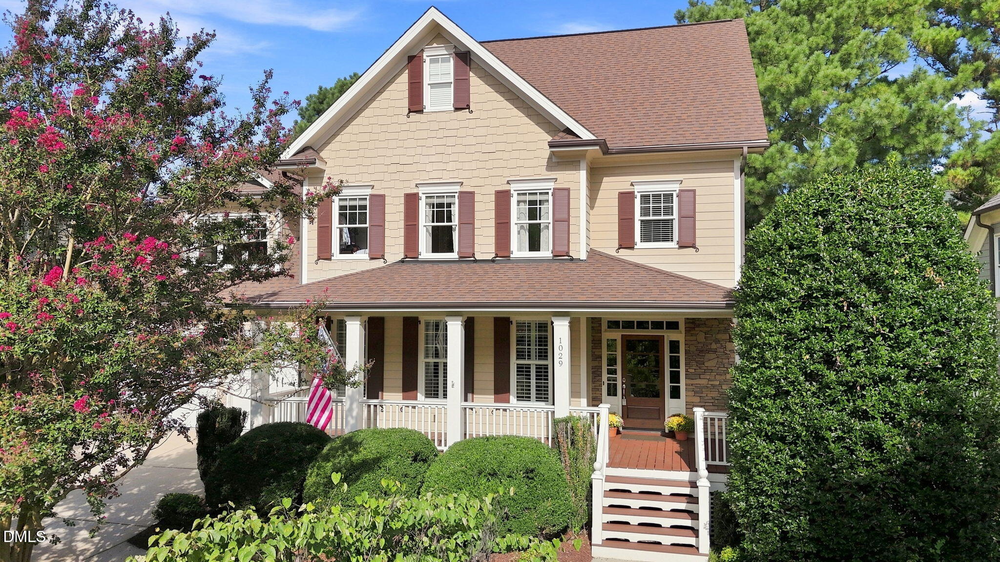 1029 Prairie Smoke Street, Wake Forest, NC 27587
