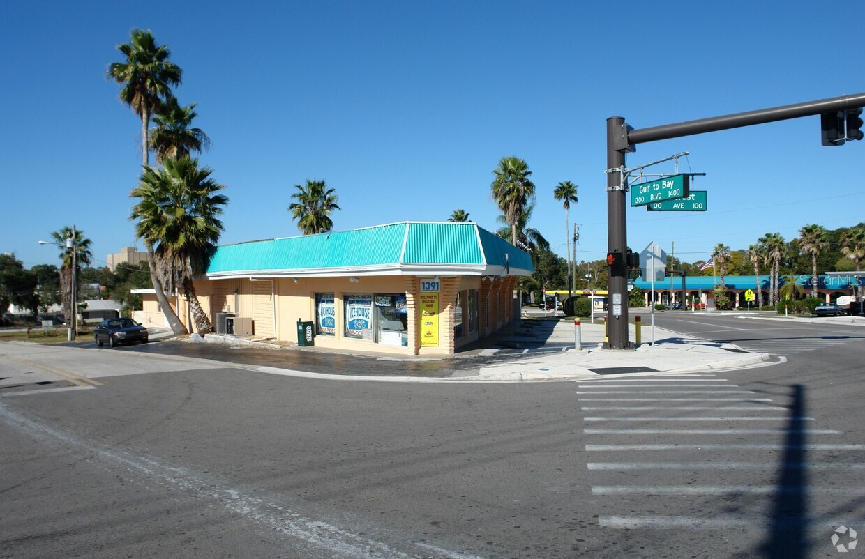 1383 GULF TO BAY BOULEVARD