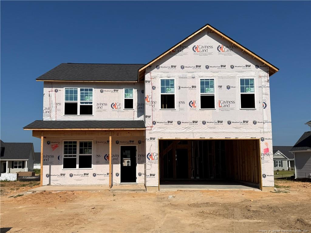 375 Sacksonia Street, Raeford, NC 28376