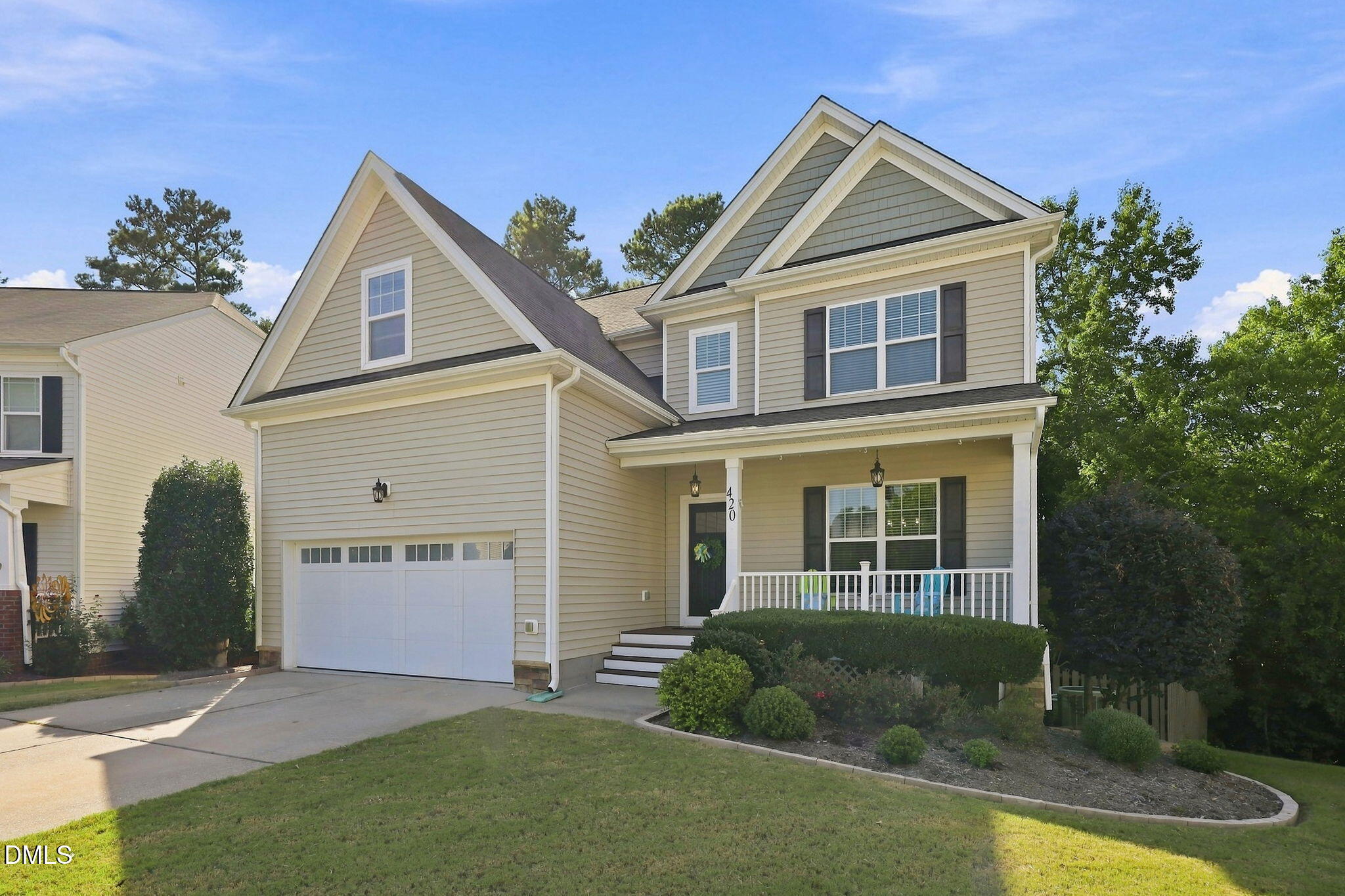 420 Covenant Rock Lane, Holly Springs, NC 27540