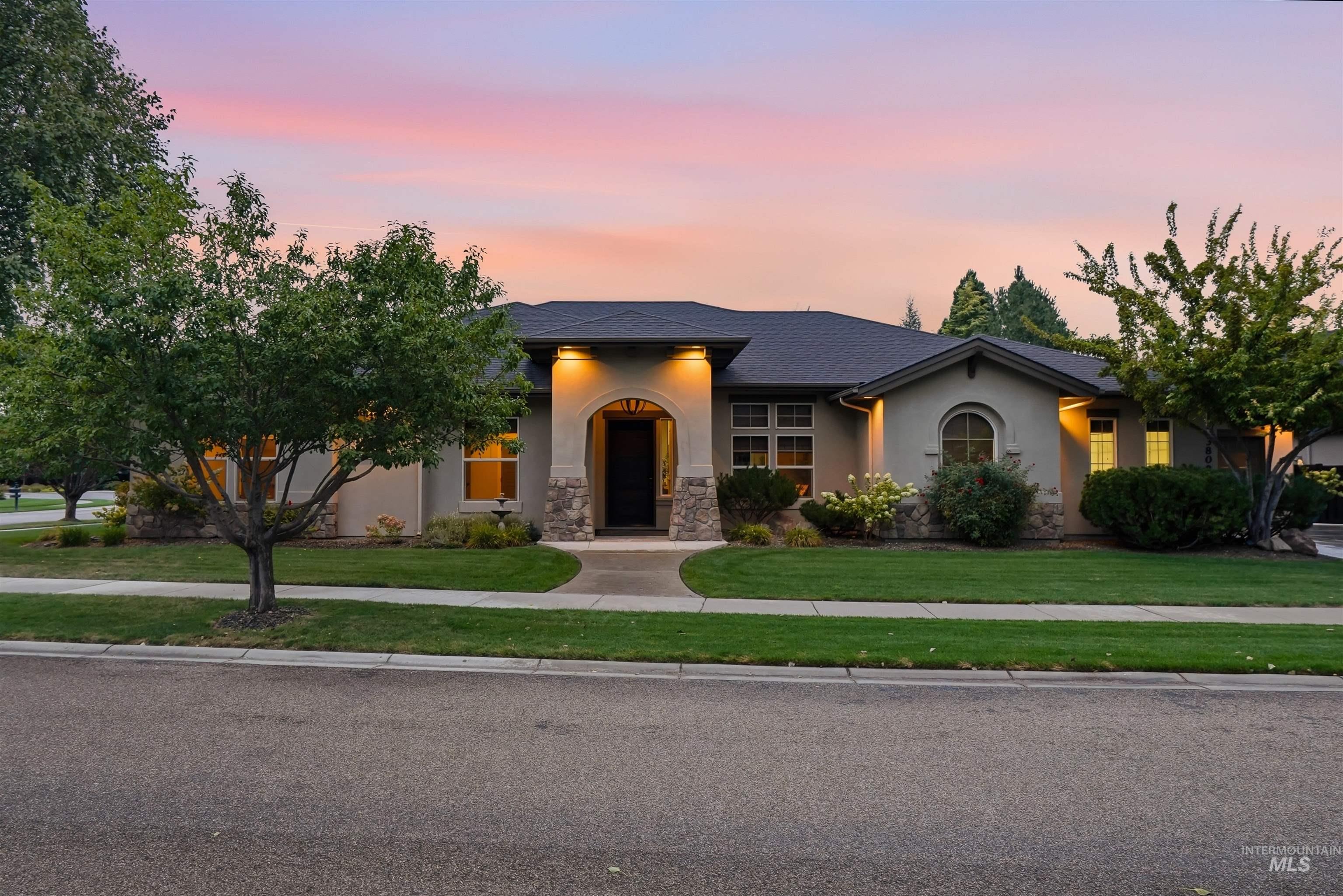3808 W Magic Spruce Dr., Meridian ID 83646