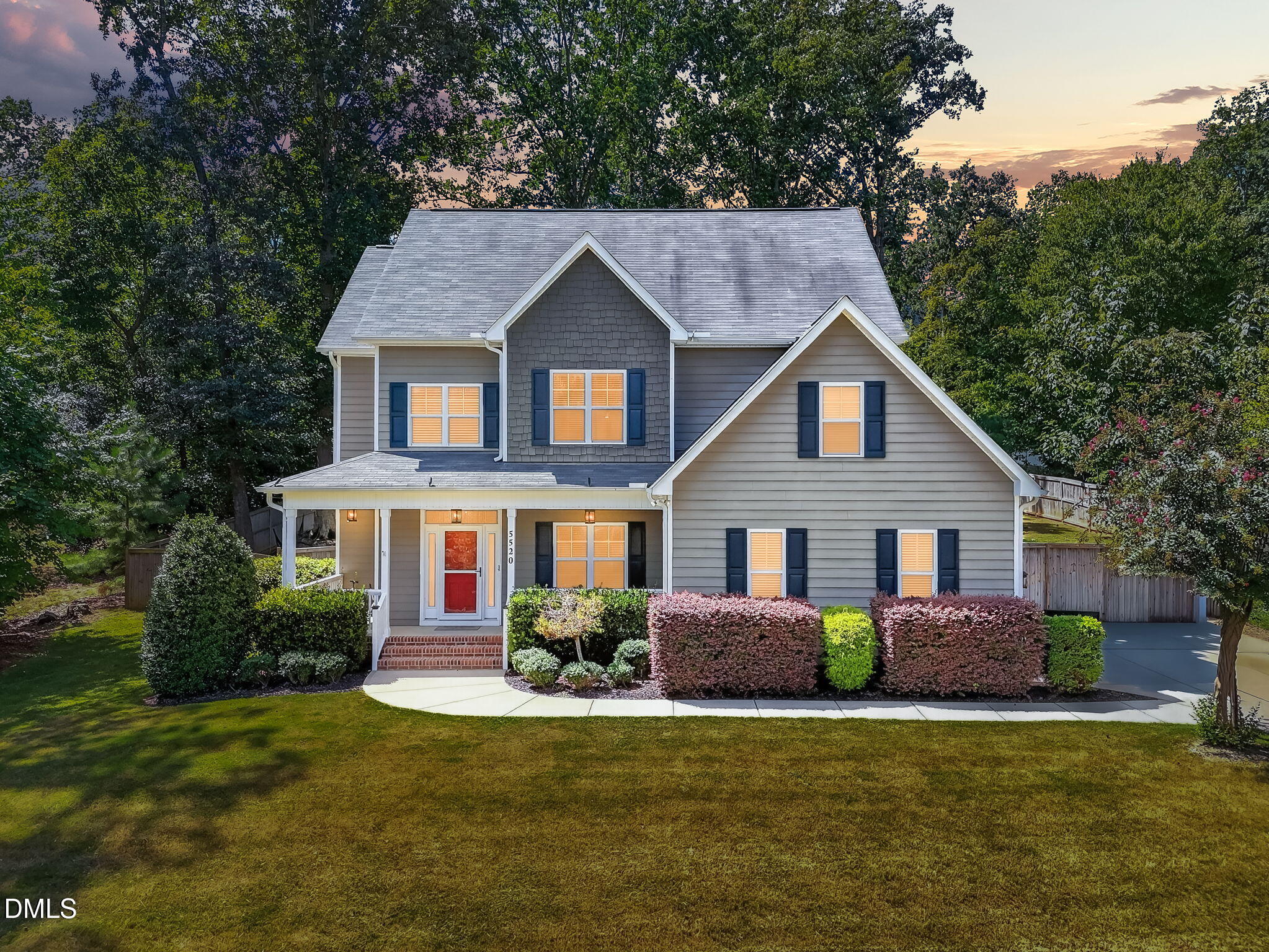 5520 Fantasy Moth Drive, Garner, NC 27529