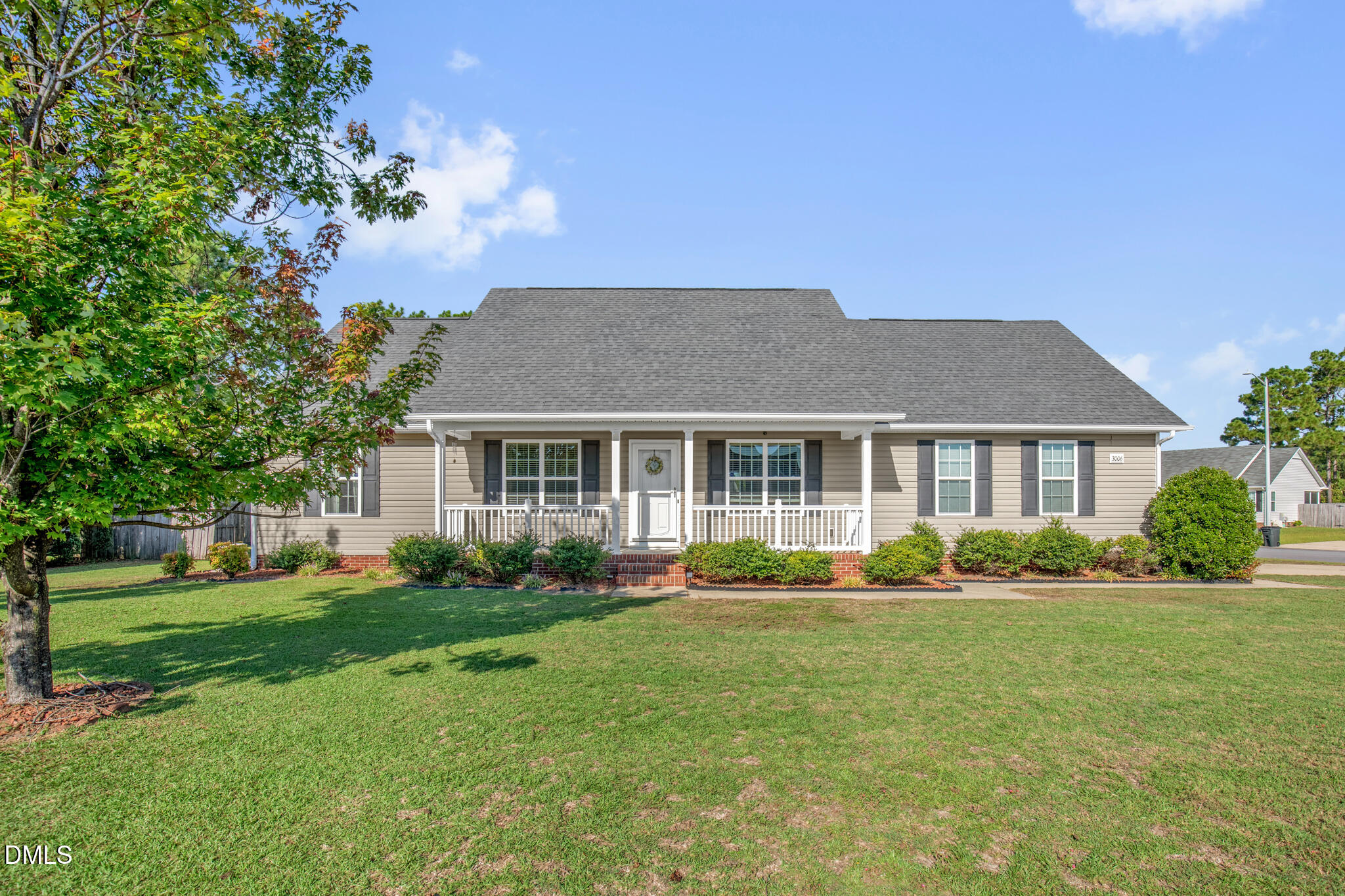 3006 Tettenbury Drive, Fayetteville, NC 28306