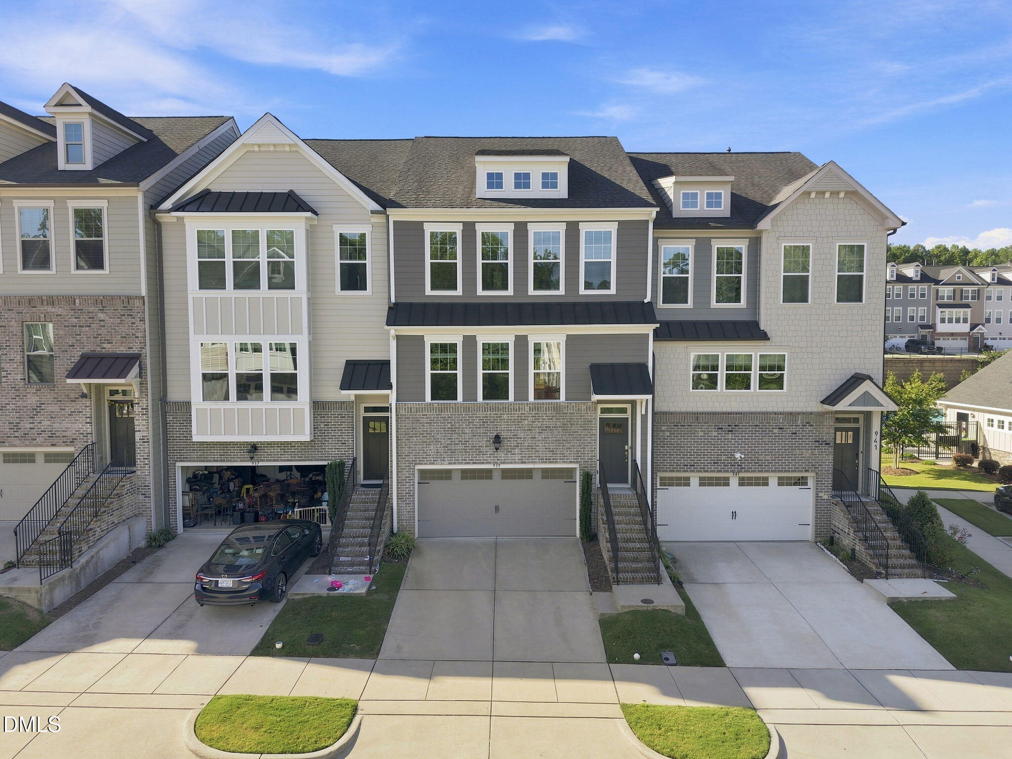 939 Dalton Ridge Place, Apex, NC 27523