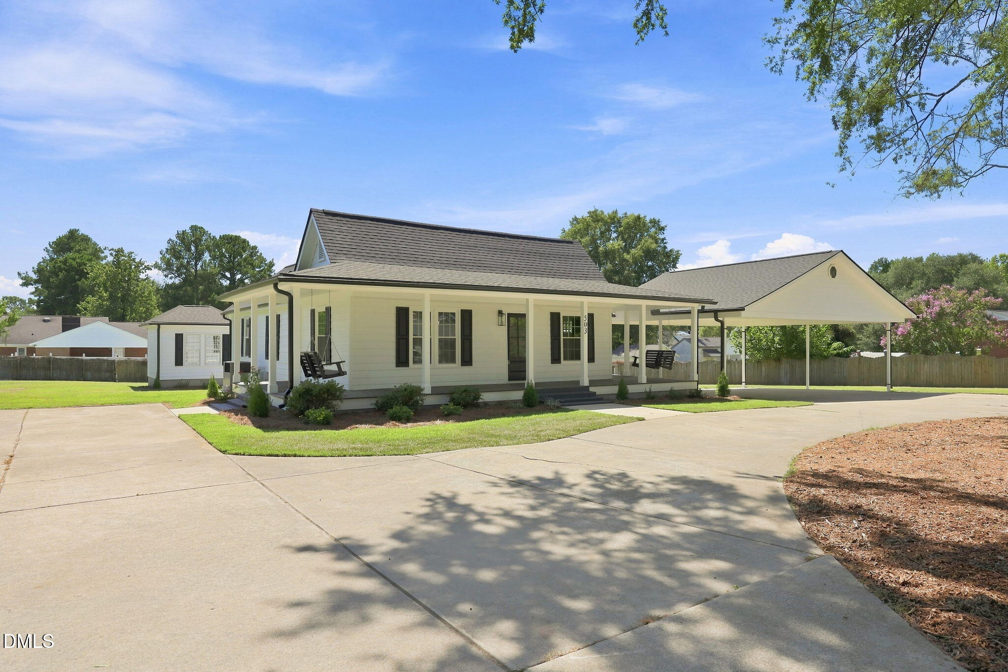503 Old Post Road, Erwin, NC 28339