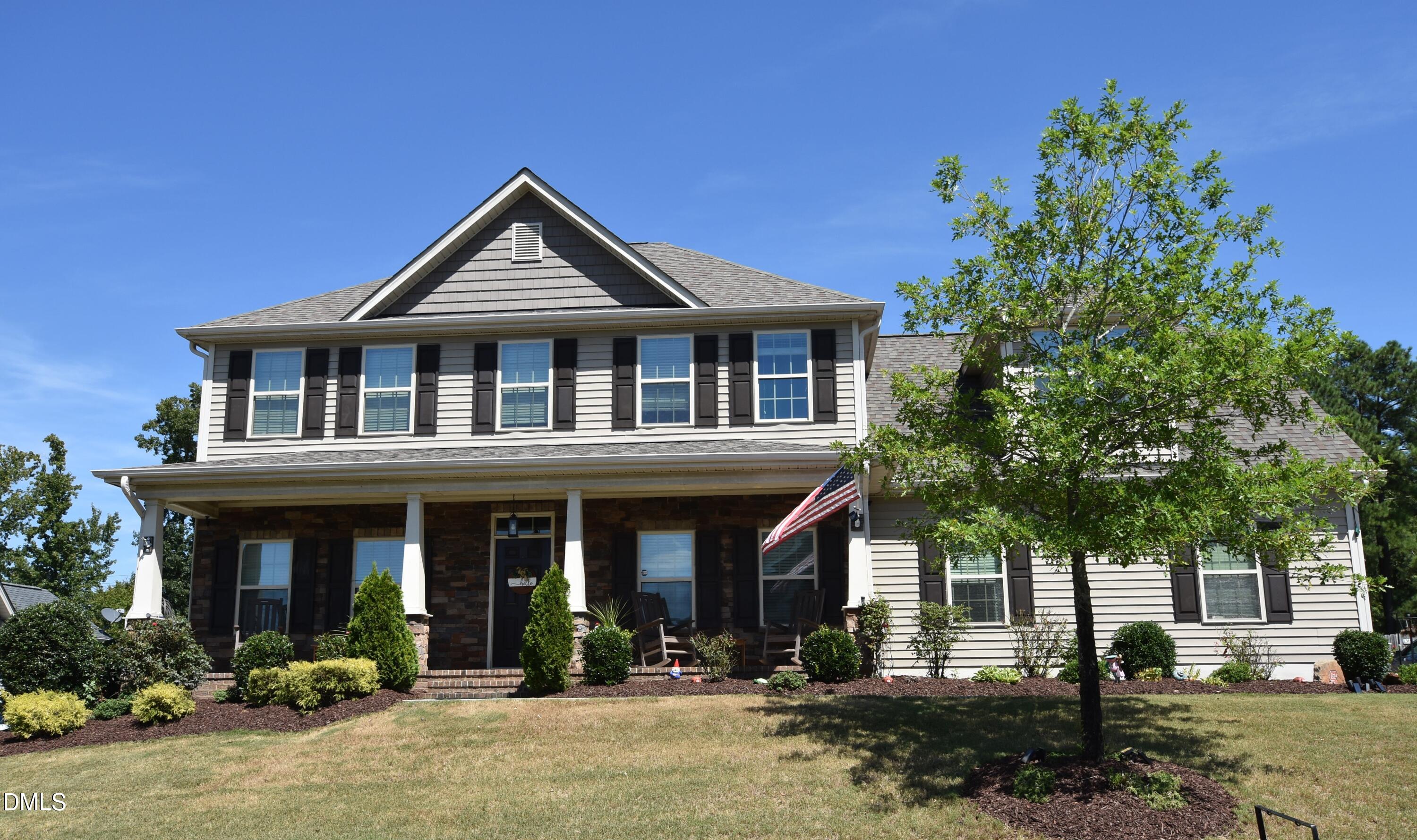117 Elway Drive, Clayton, NC 27527