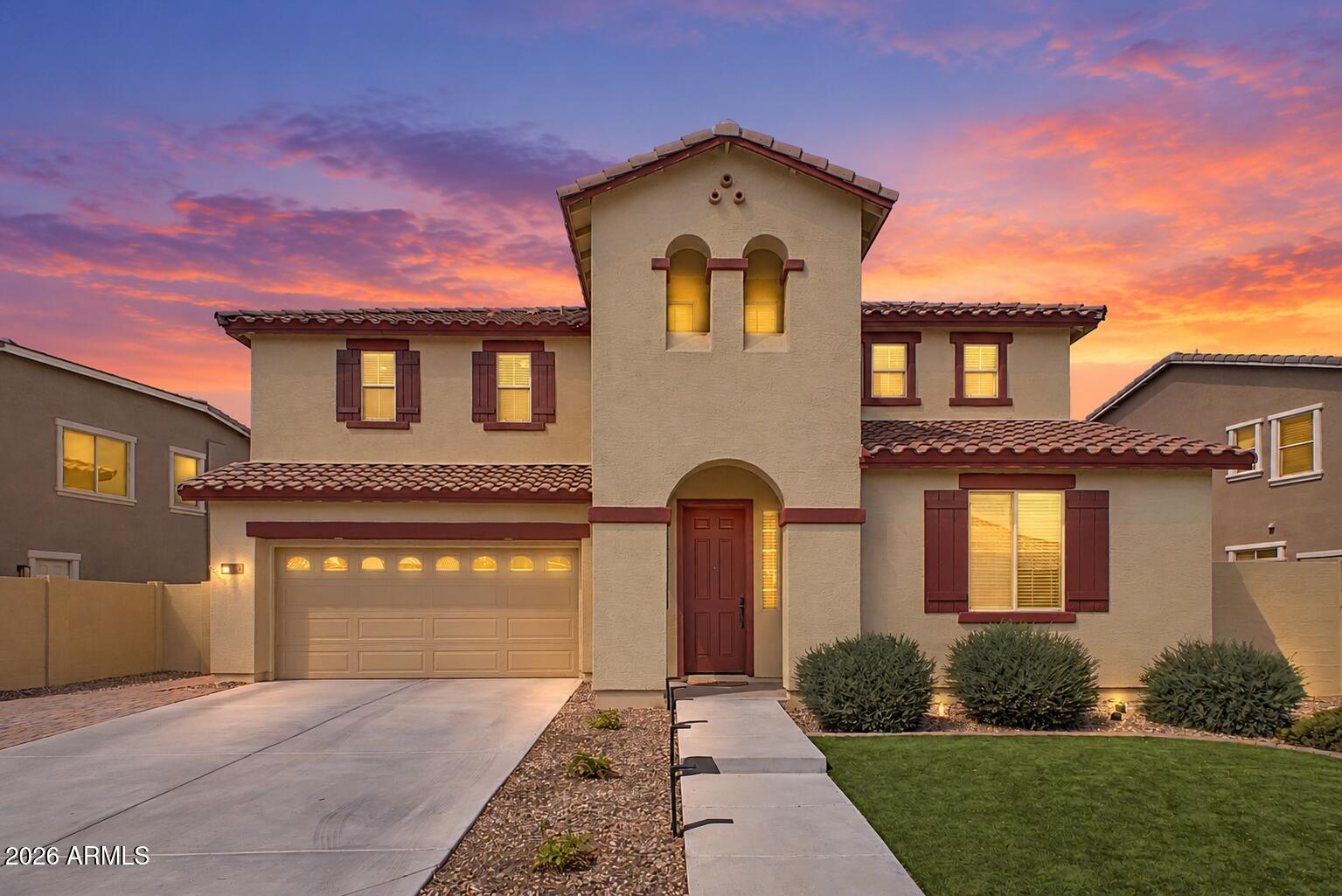 2812 E PEARL Street, Mesa, AZ 85213