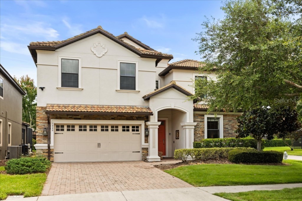 1449 ROLLING FAIRWAY DRIVE