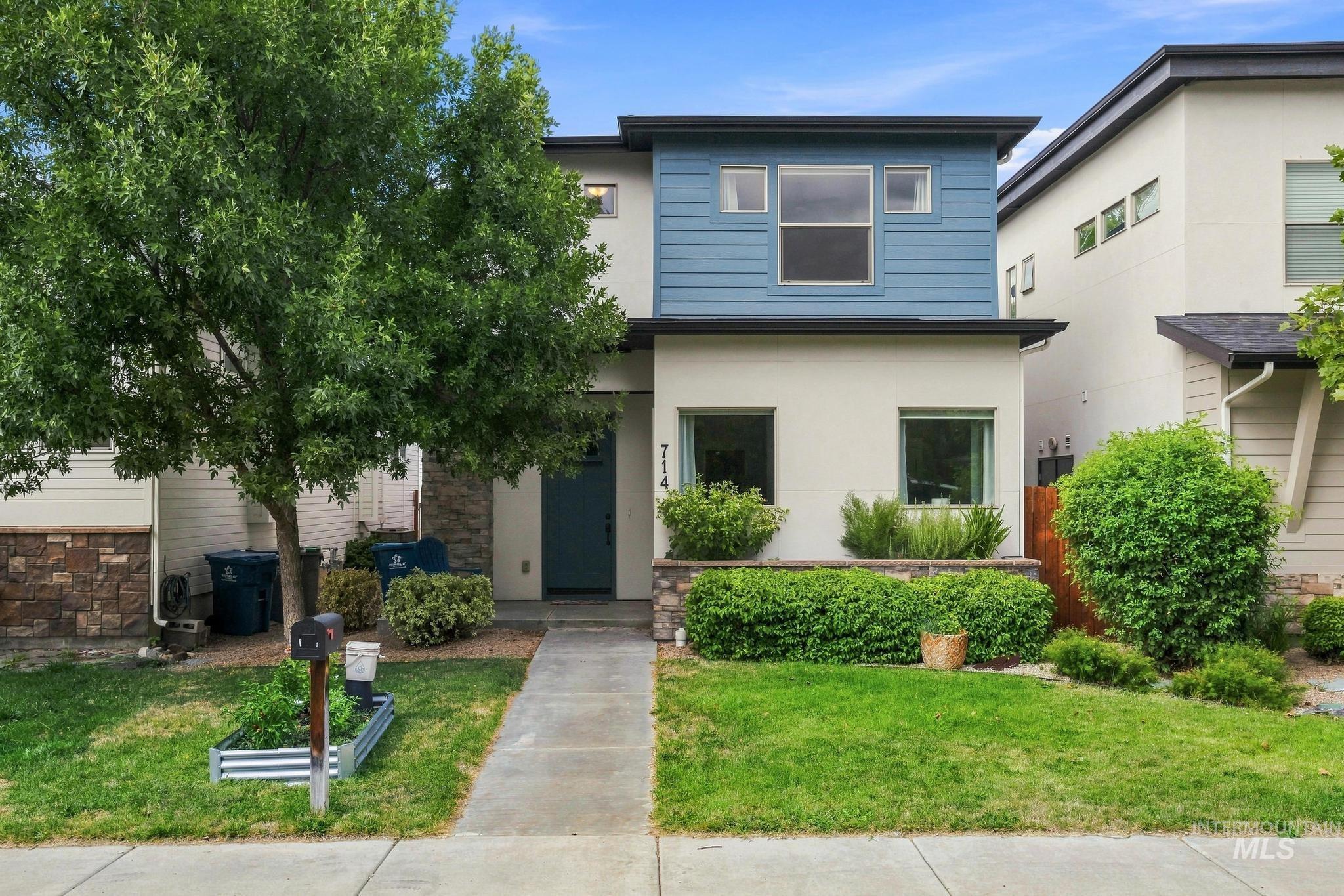 714 W Richmond St, Boise ID 83706