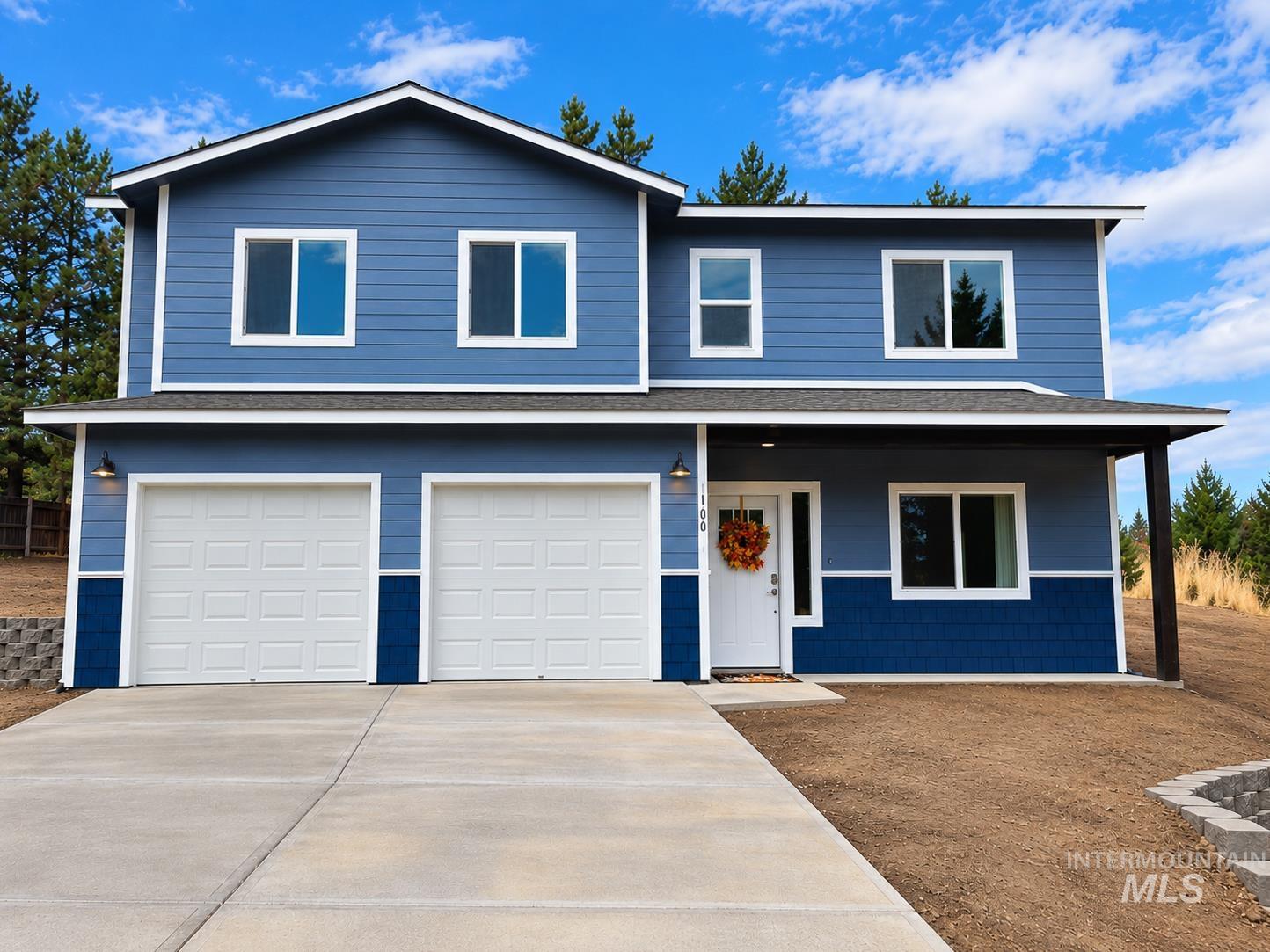 1100 22nd Avenue, Clarkston WA 99403