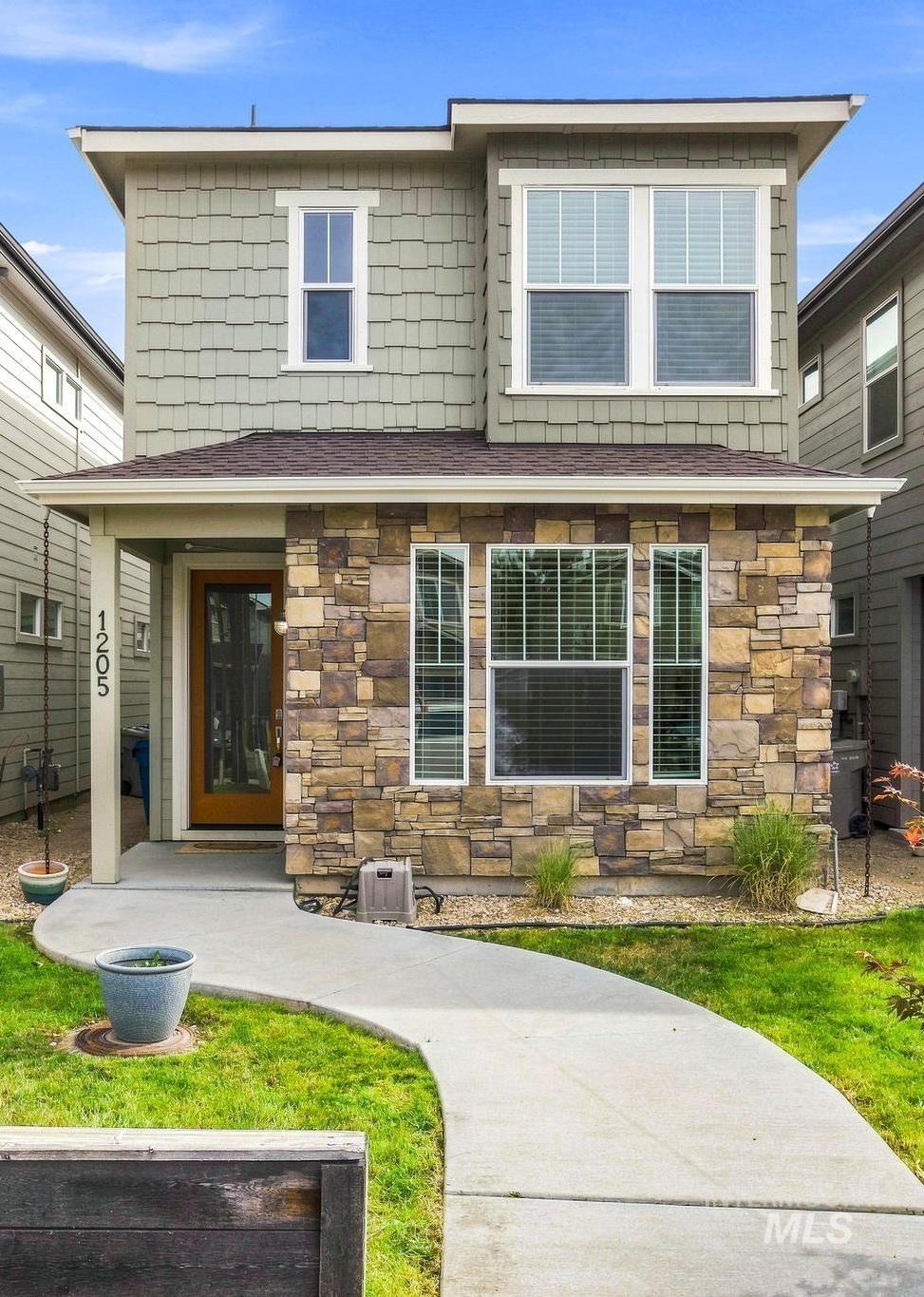 1205 W Melrose St, Boise ID 83706