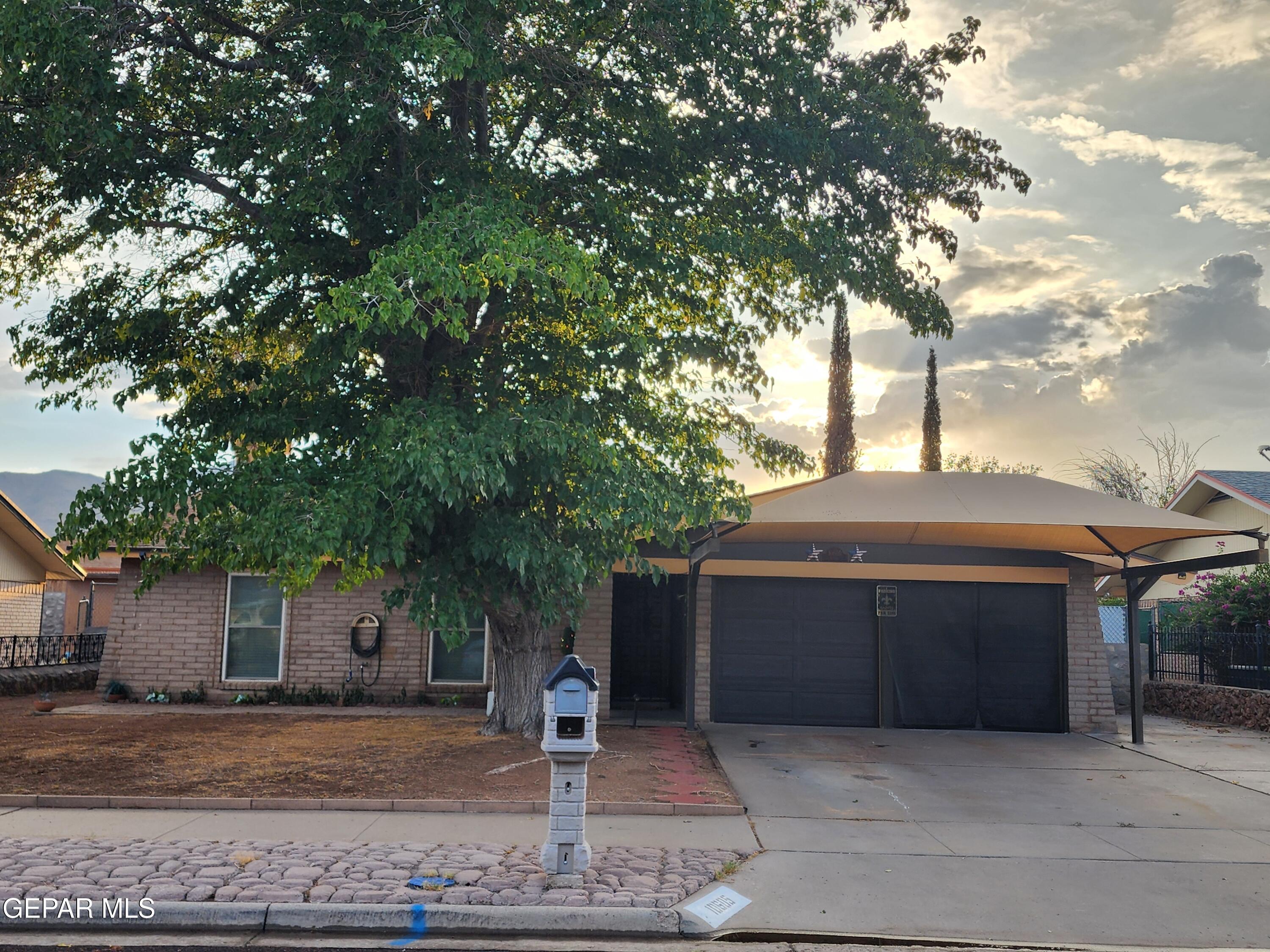 10605 Hermes Drive, El Paso, TX 79924