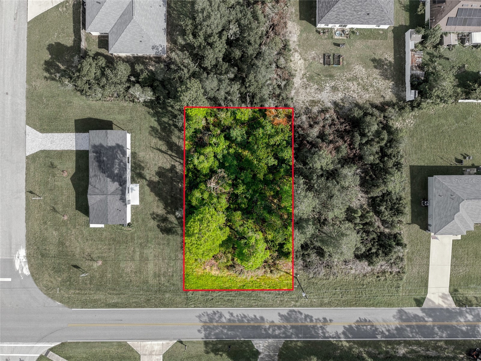 Lot 13 MARION OAKS TRAIL