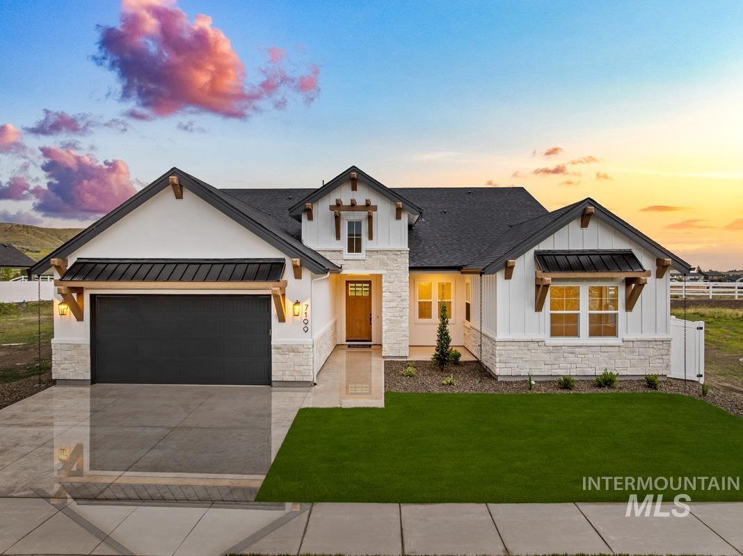 14133 N Goldfinch Ave, Boise ID 83714