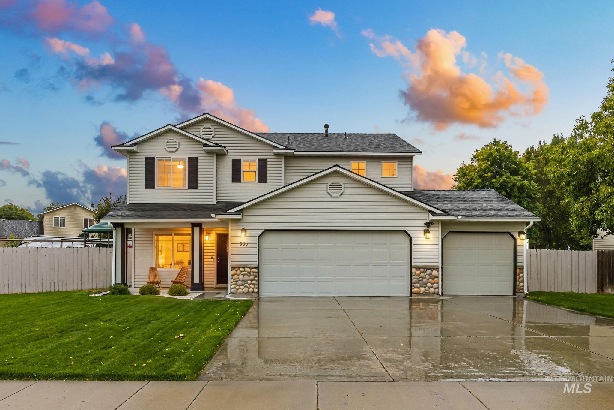 227 W Tallulah Dr, Kuna ID 83634