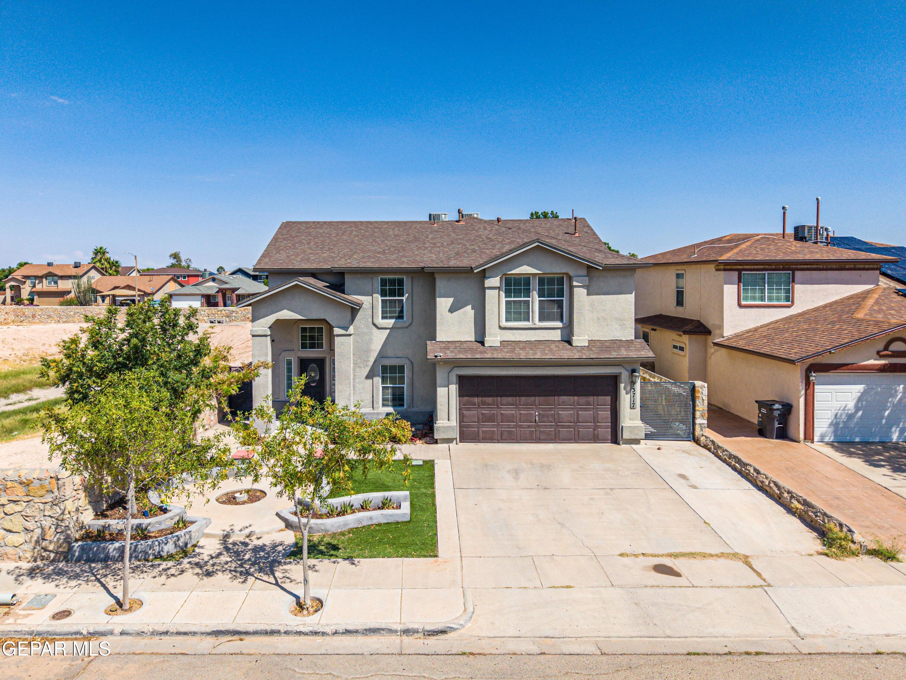 13717 Paseo Alegre Avenue, Horizon City, TX 79928