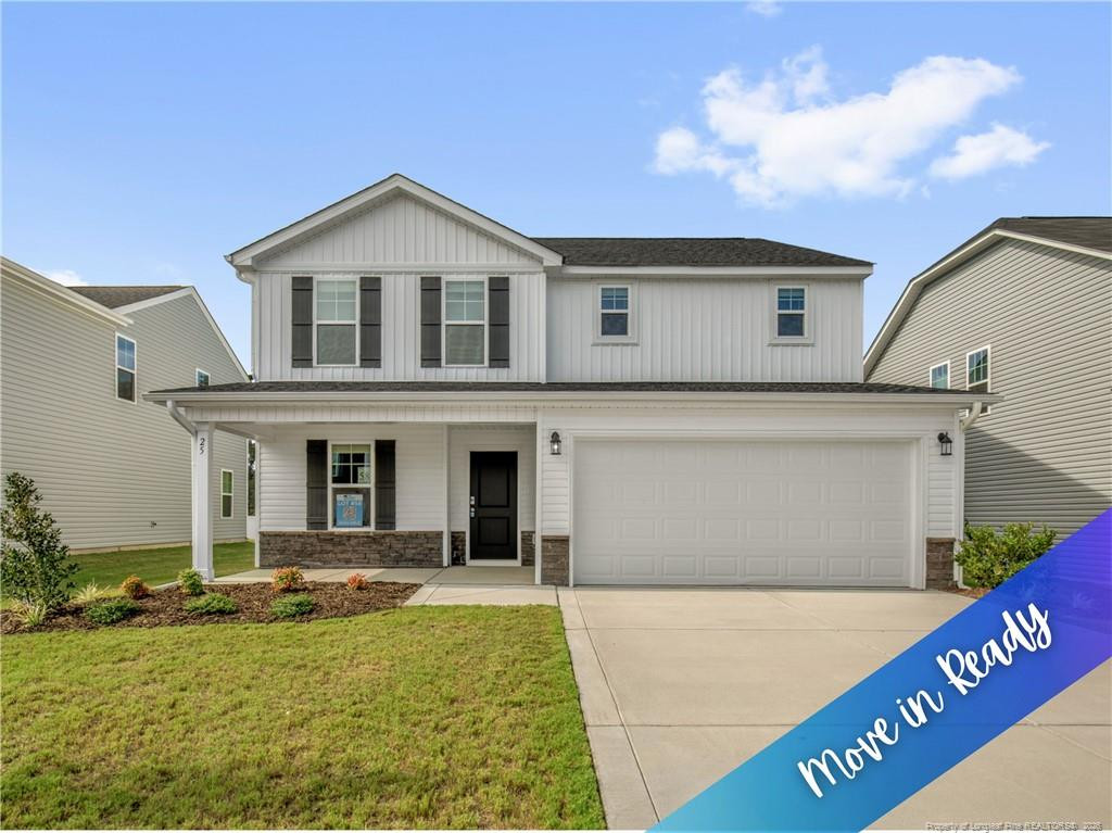 25 W Emily Gardens Road, Selma, NC 27576