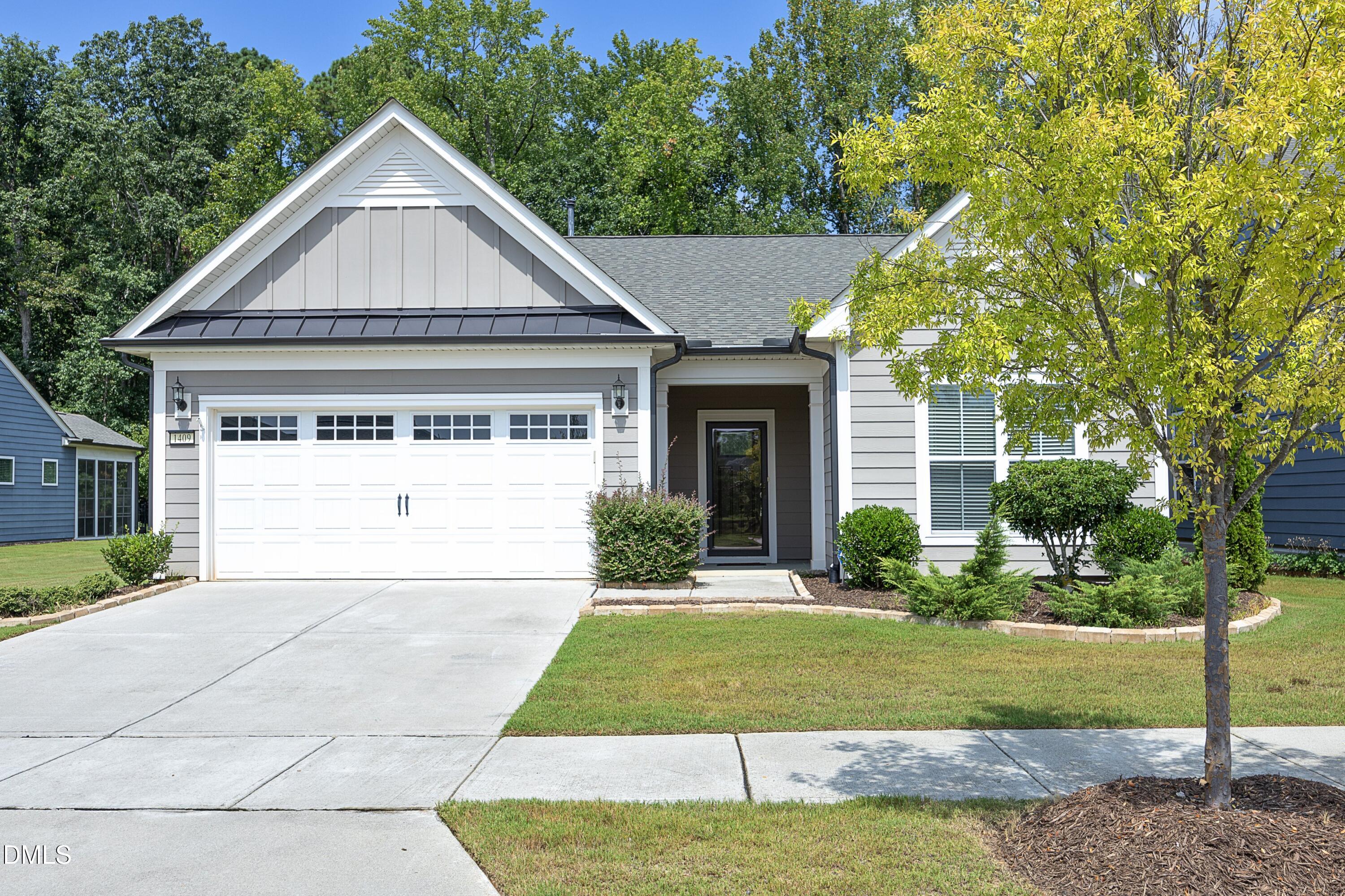 1409 Santa Cruz Street, Wake Forest, NC 27587