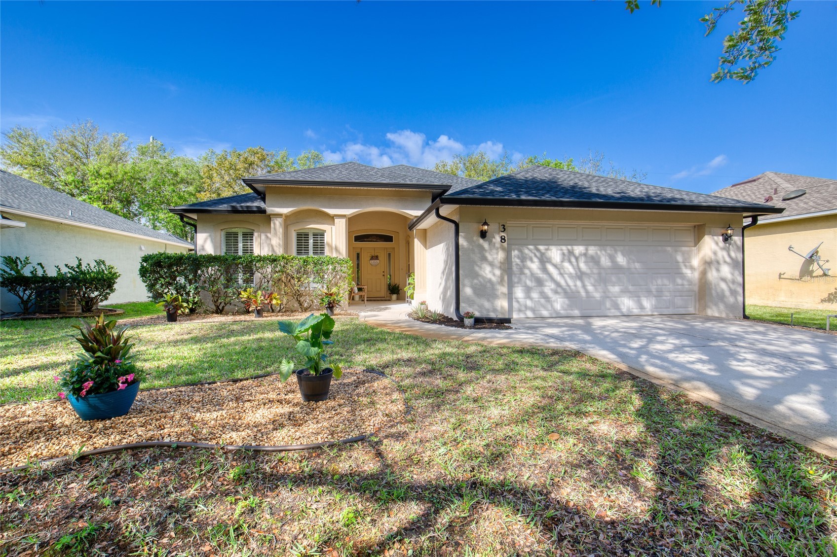 38 TIMUCUAN DRIVE