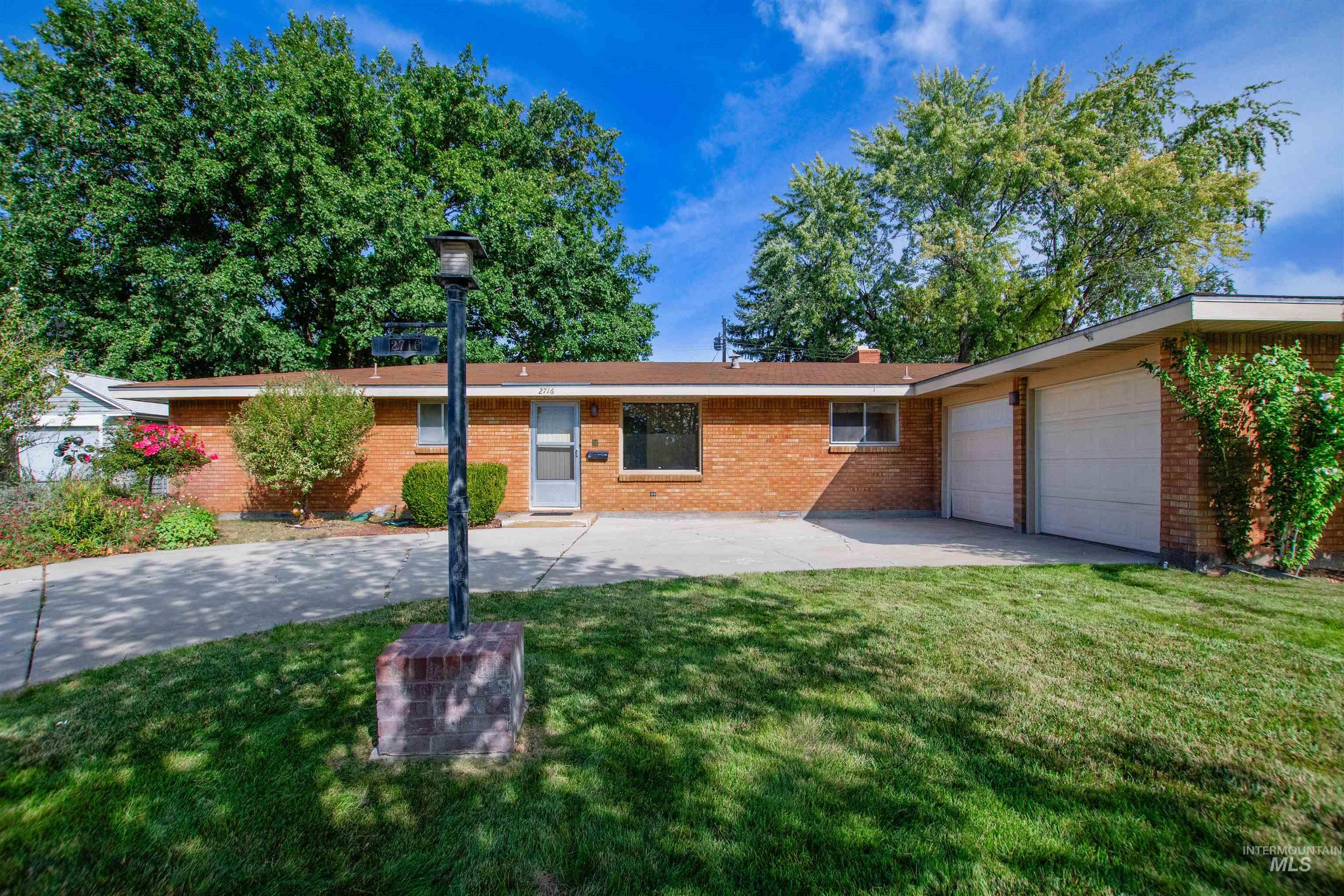 2716 N Redway Road, Boise ID 83704