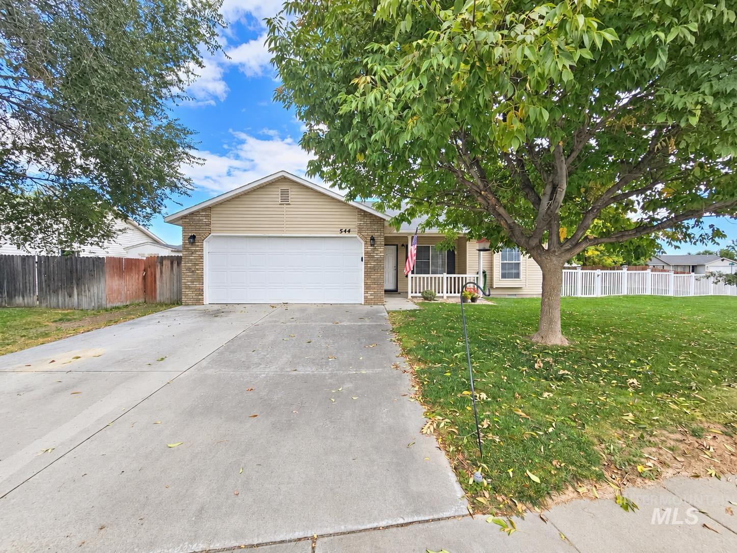 544 Knights Circle, Nampa ID 83687